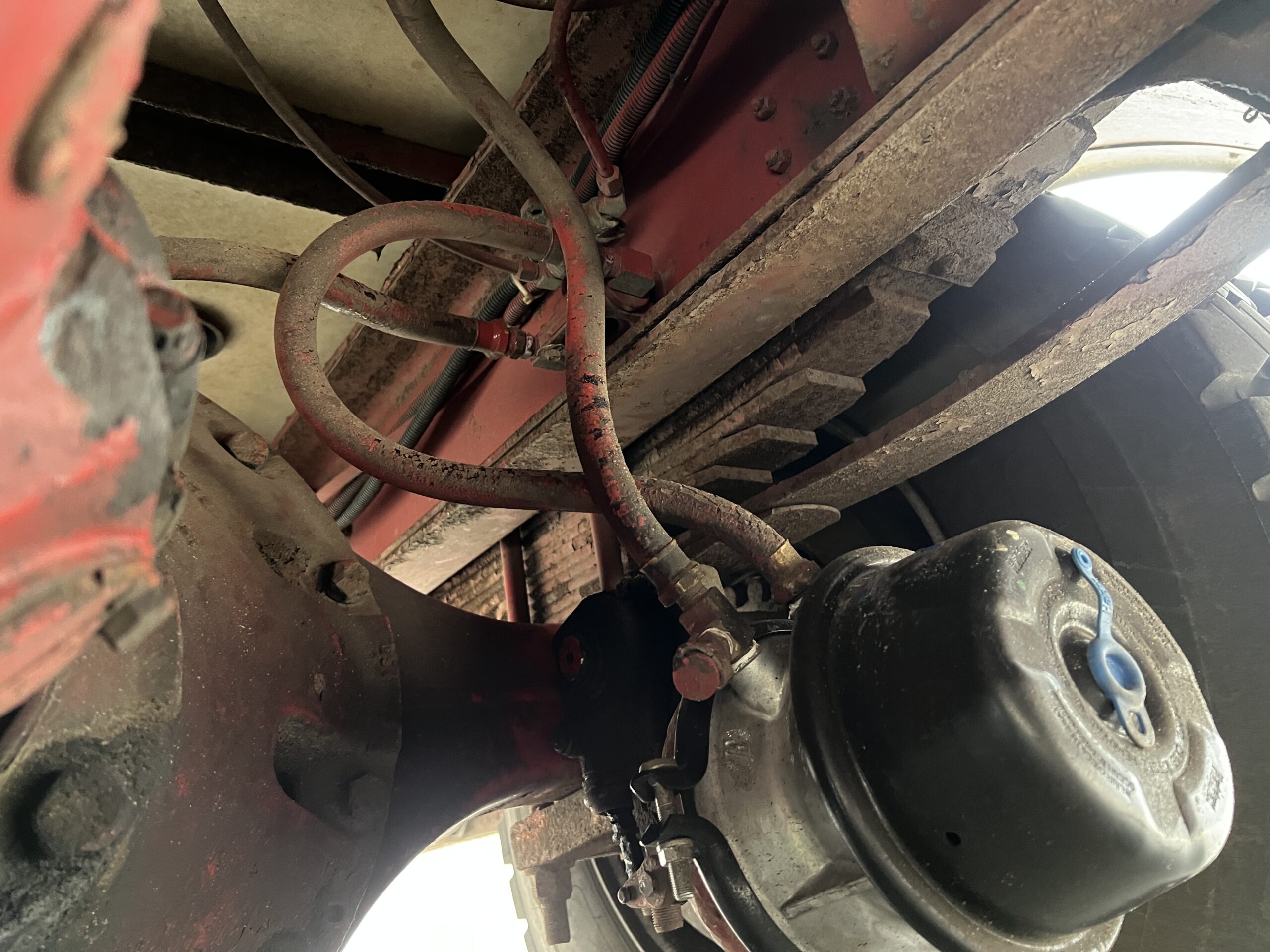 1994 International Central Pumper #716320