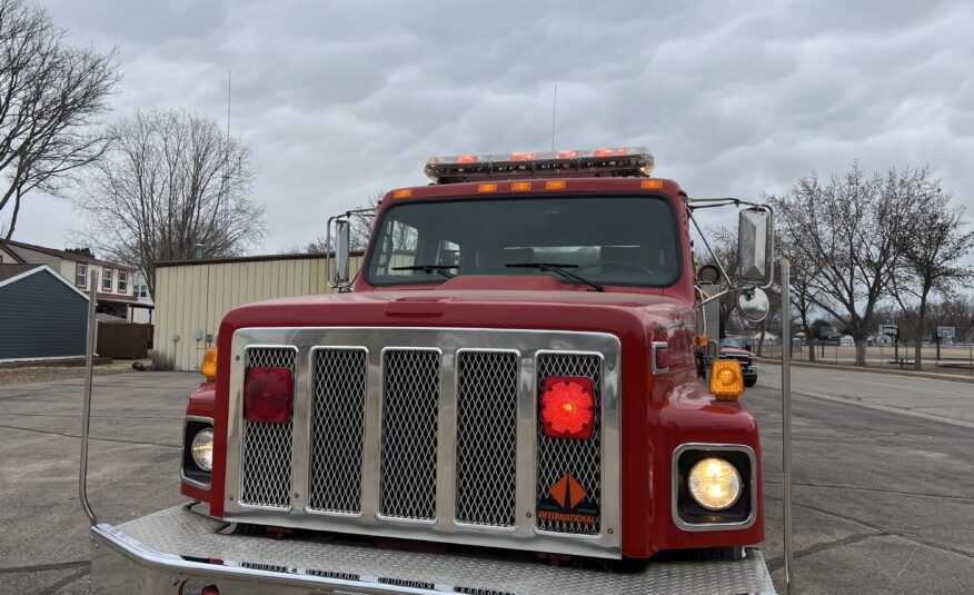 1994 International Central Pumper #716320