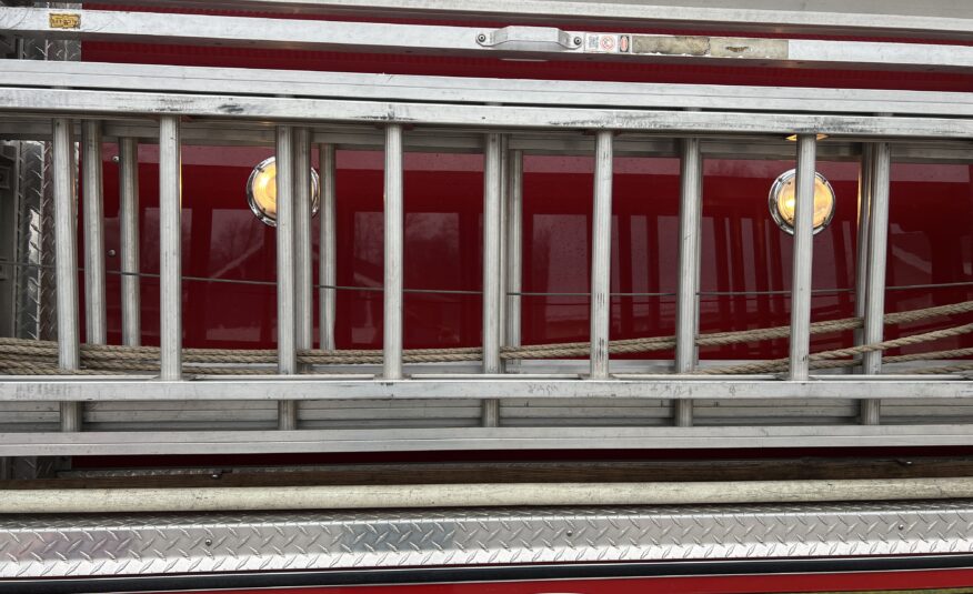 1994 International Central Pumper #716320