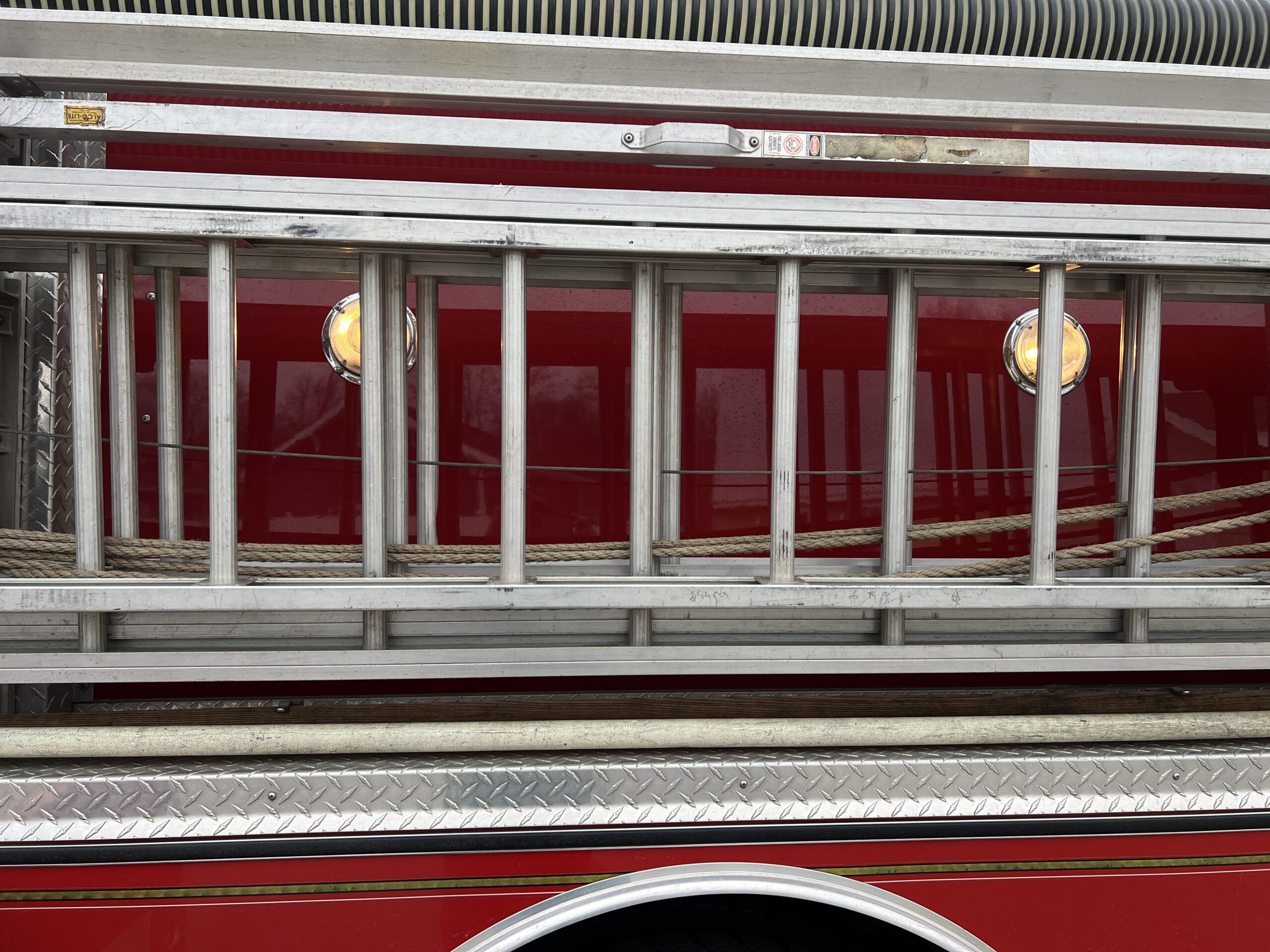 1994 International Central Pumper #716320