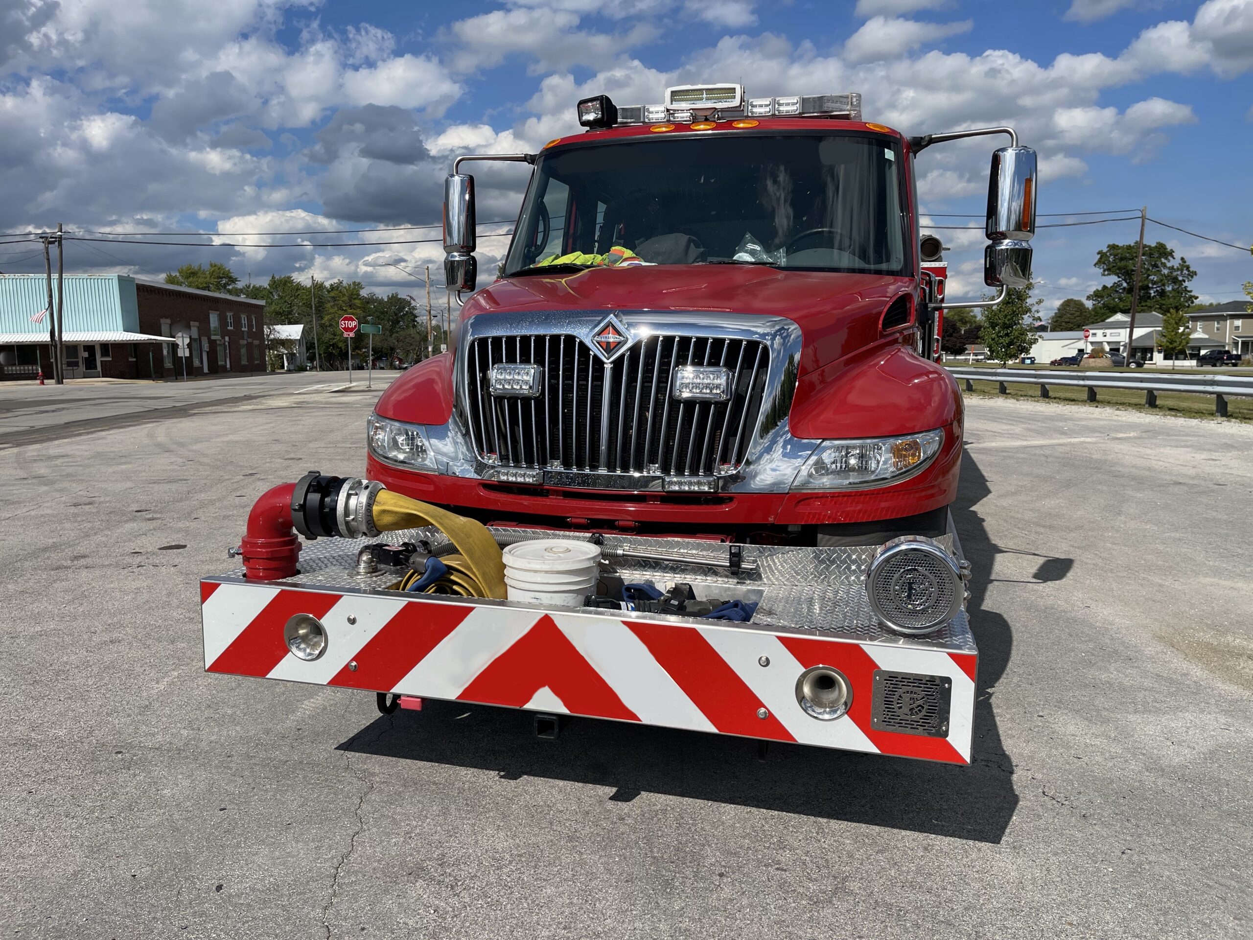 2006 International Alexis Pumper #716321