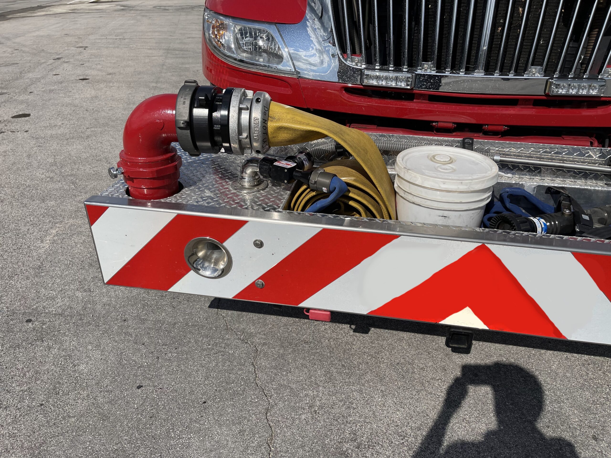 2006 International Alexis Pumper #716321