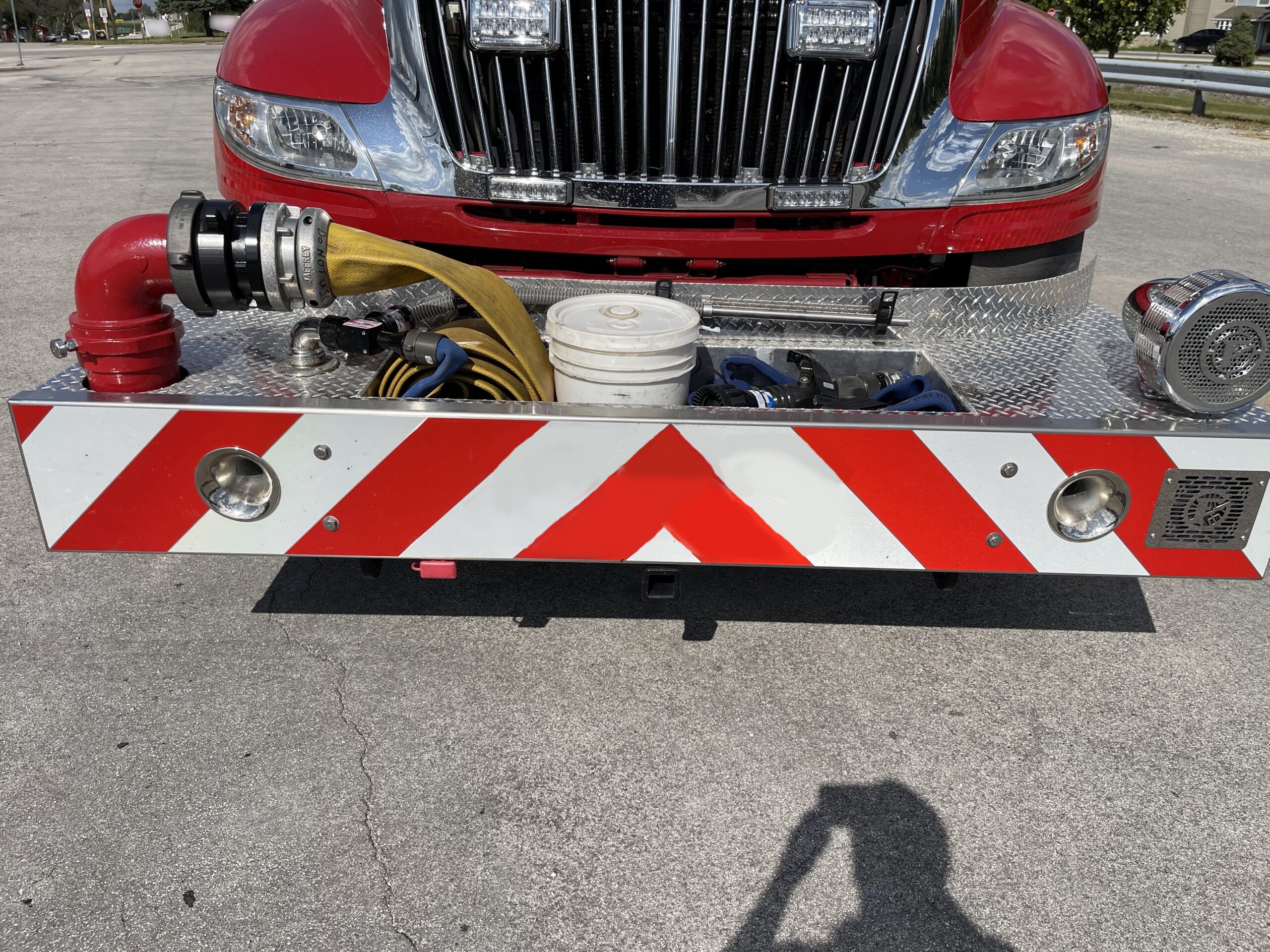 2006 International Alexis Pumper #716321