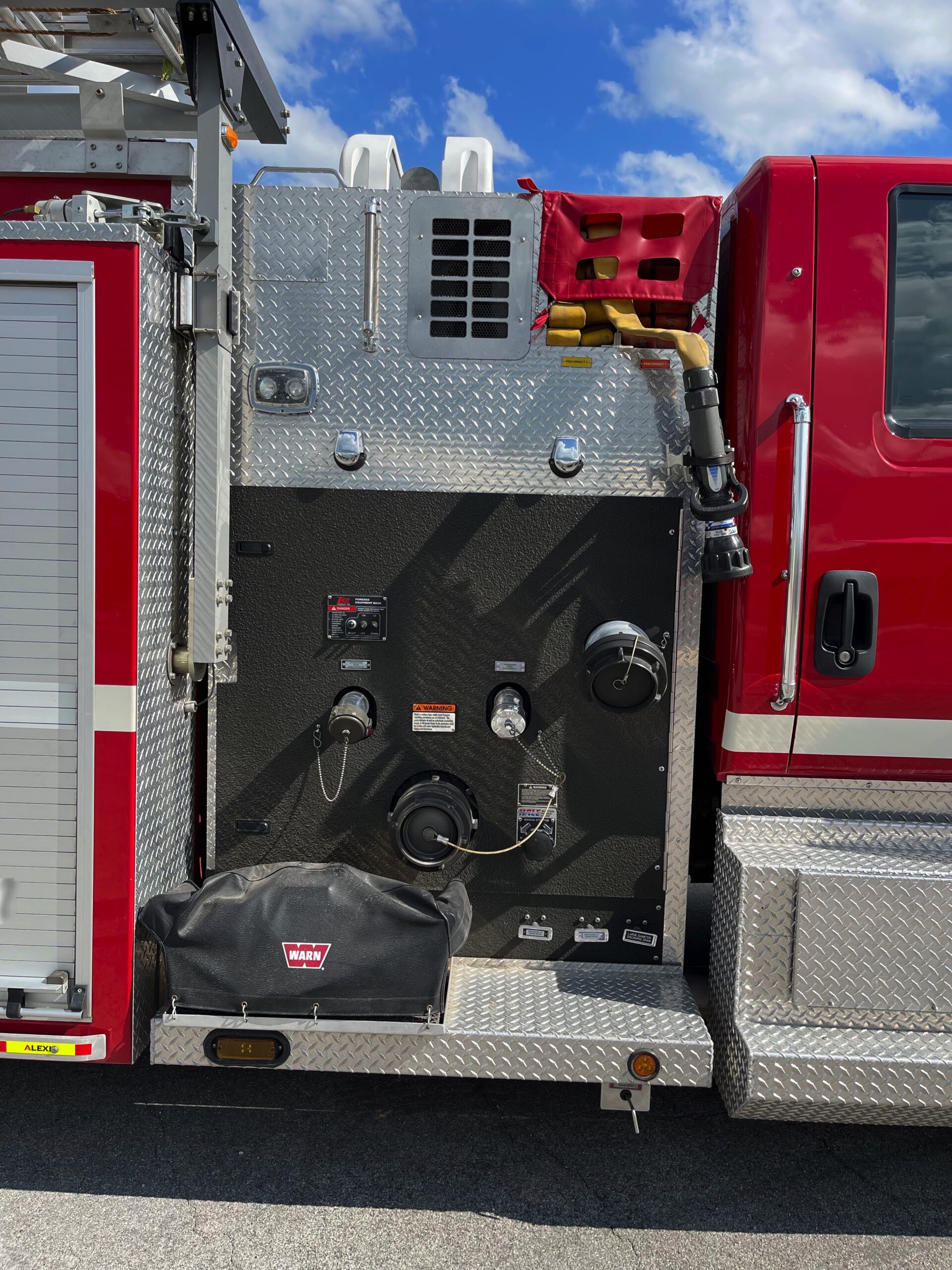 2006 International Alexis Pumper #716321