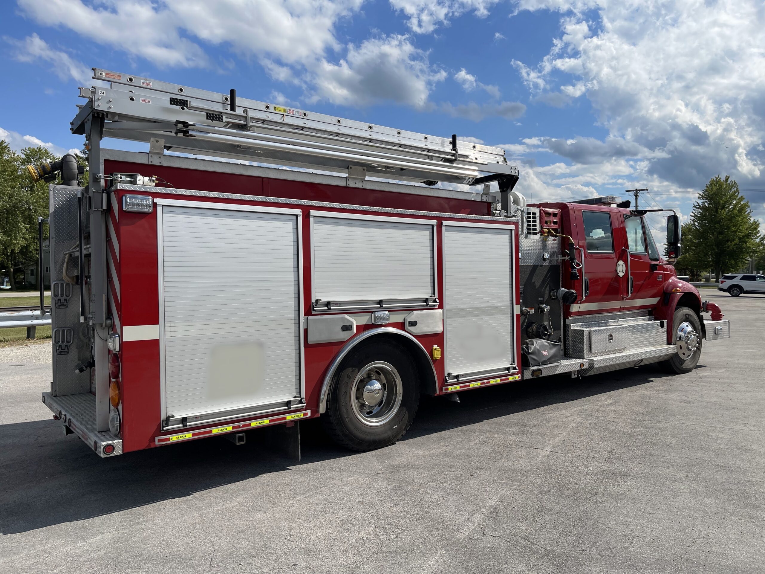 2006 International Alexis Pumper #716321