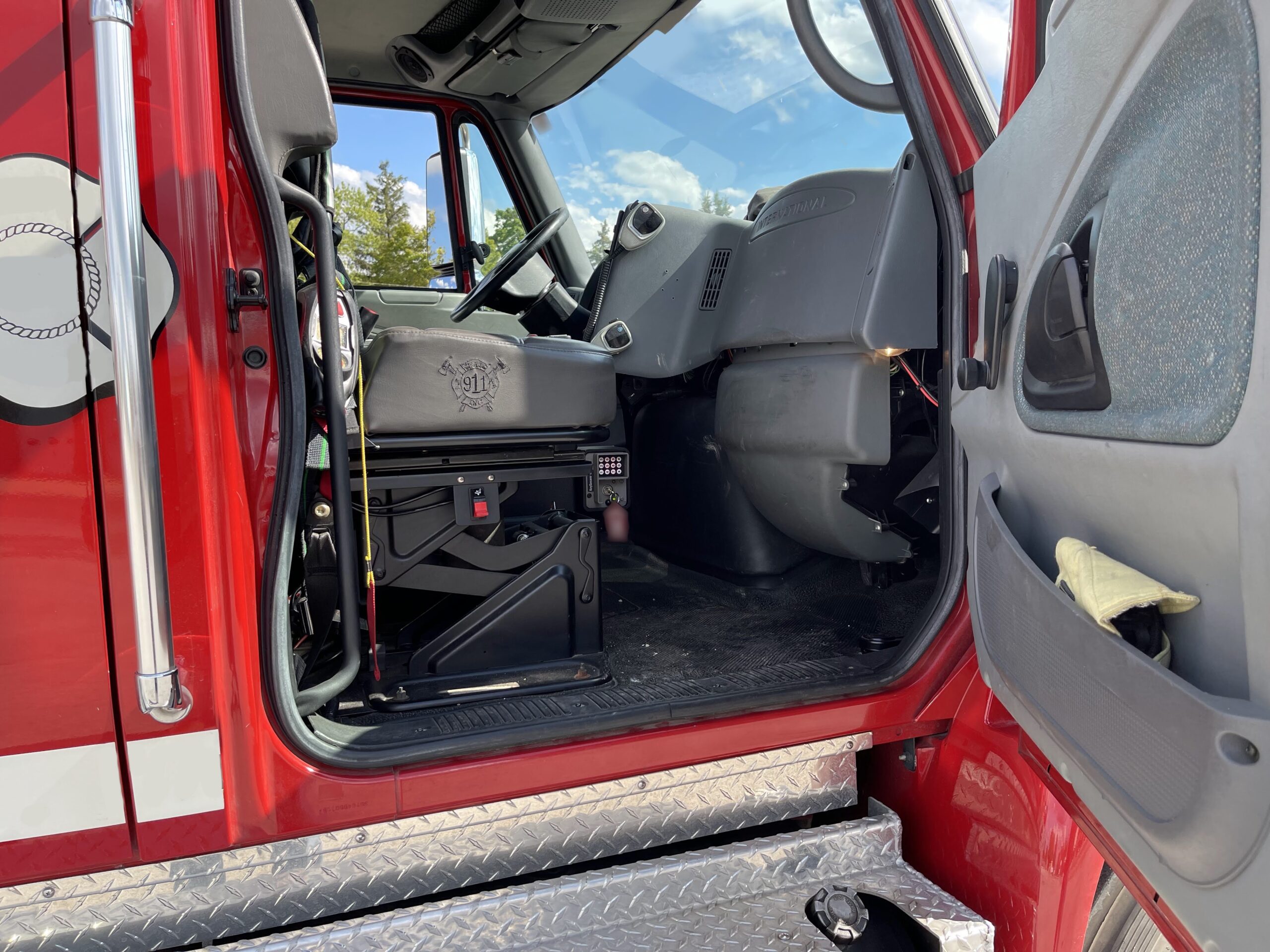 2006 International Alexis Pumper #716321