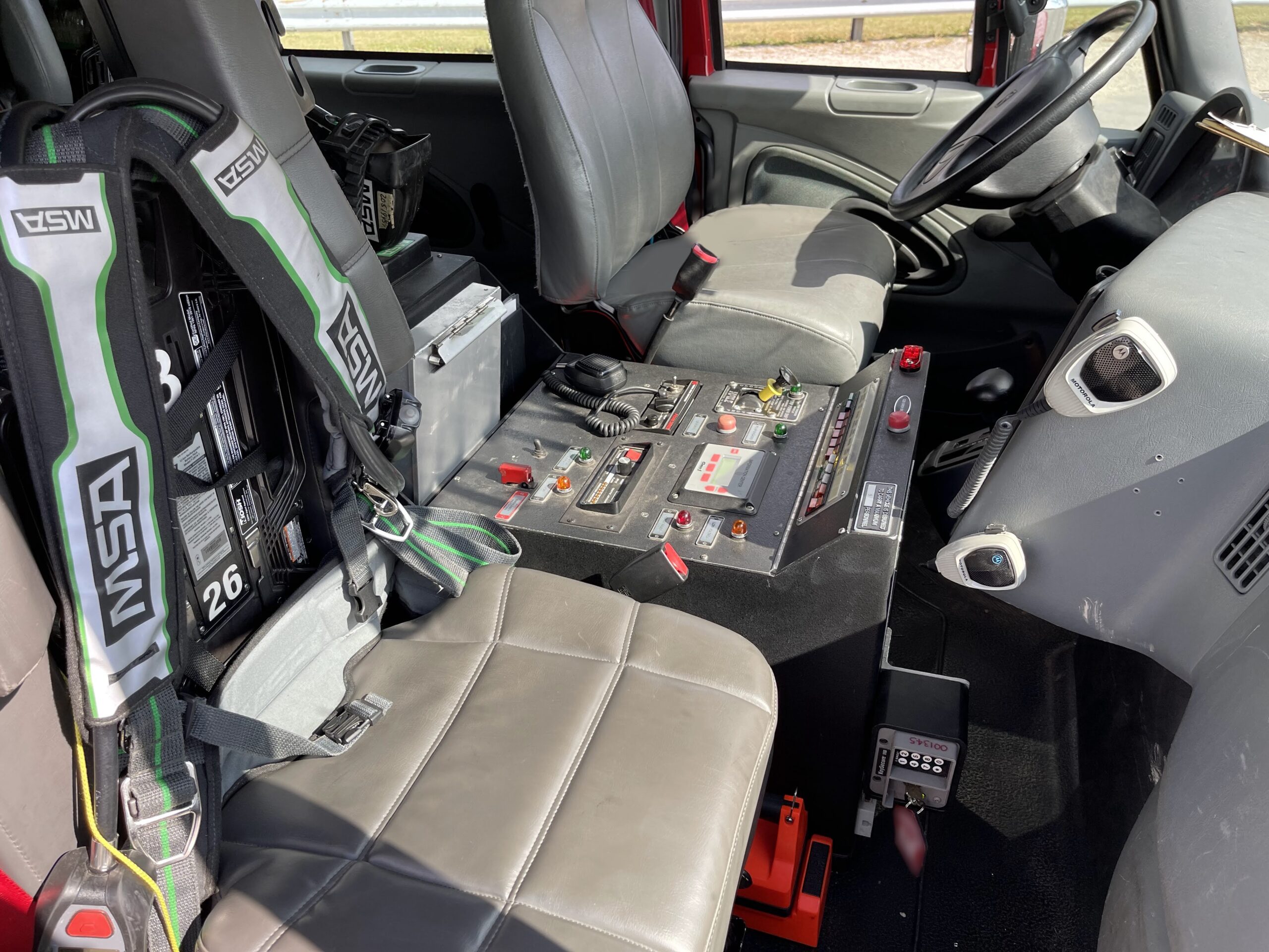 2006 International Alexis Pumper #716321