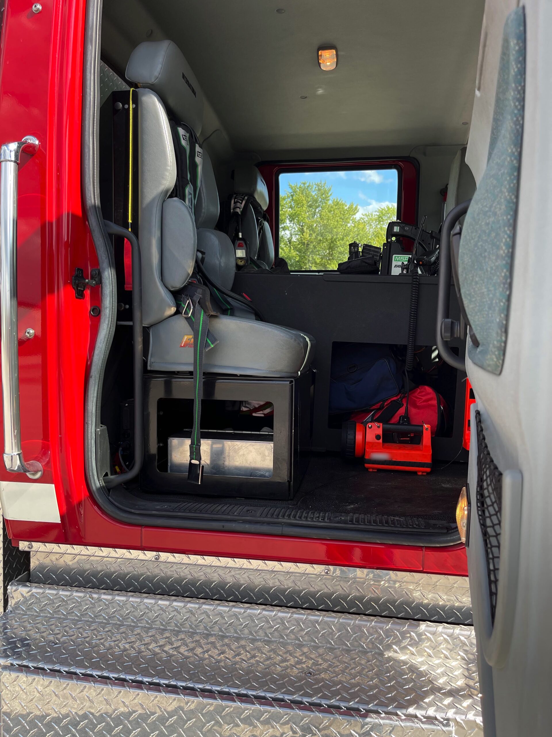 2006 International Alexis Pumper #716321