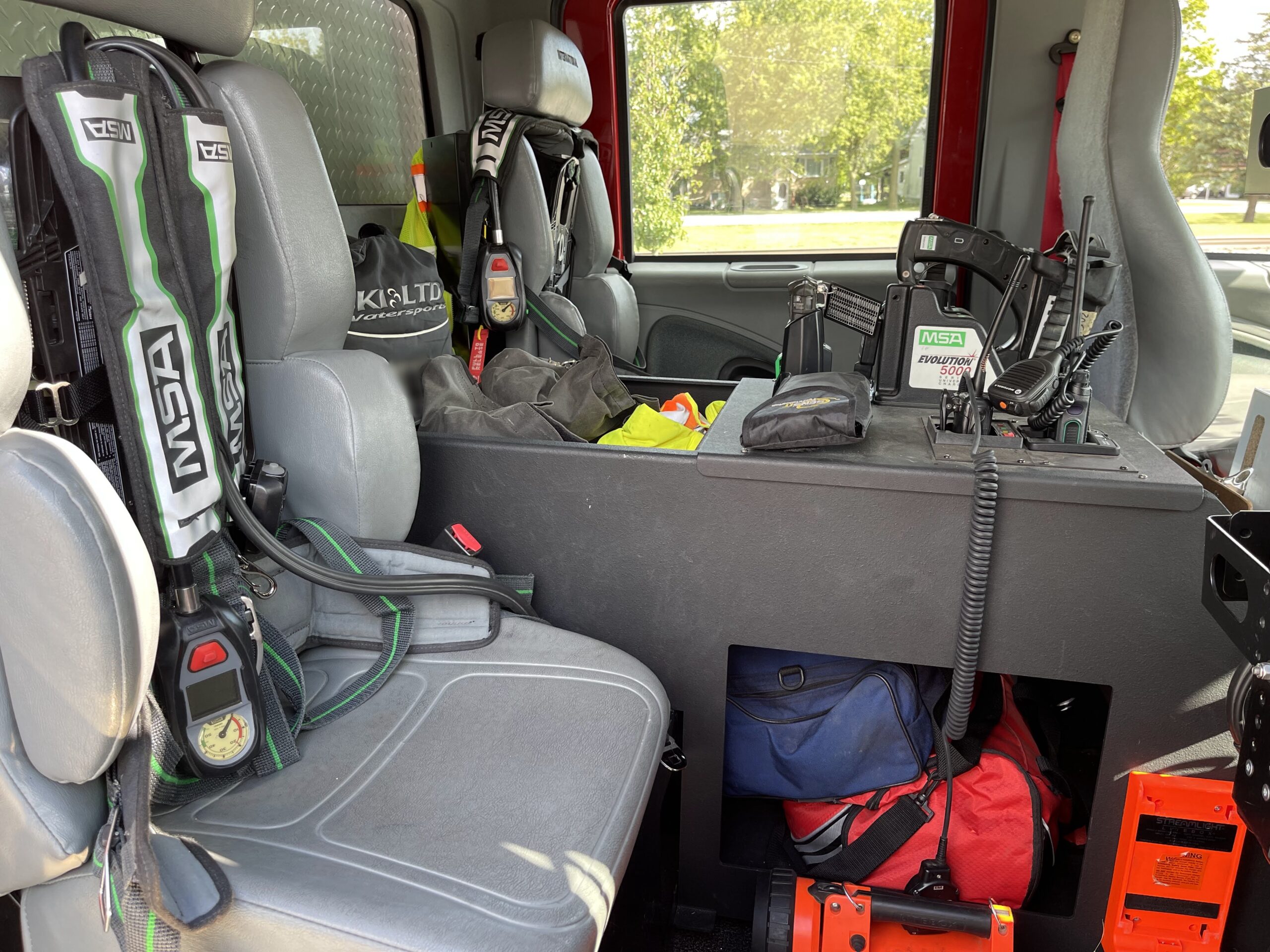 2006 International Alexis Pumper #716321