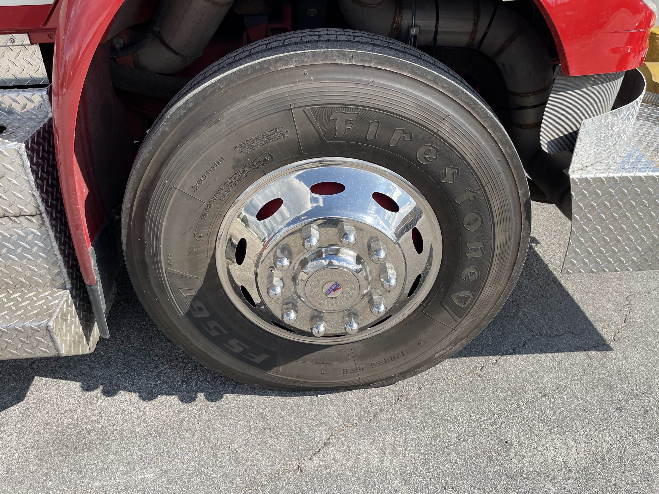 2006 International Alexis Pumper #716321