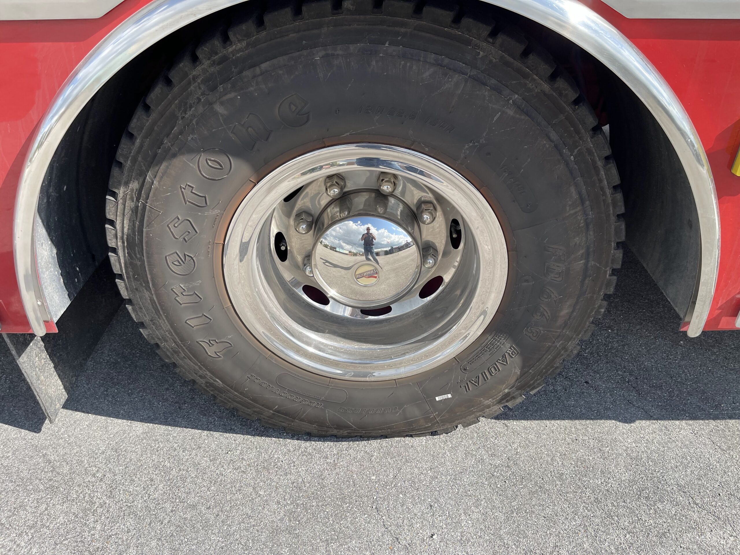 2006 International Alexis Pumper #716321