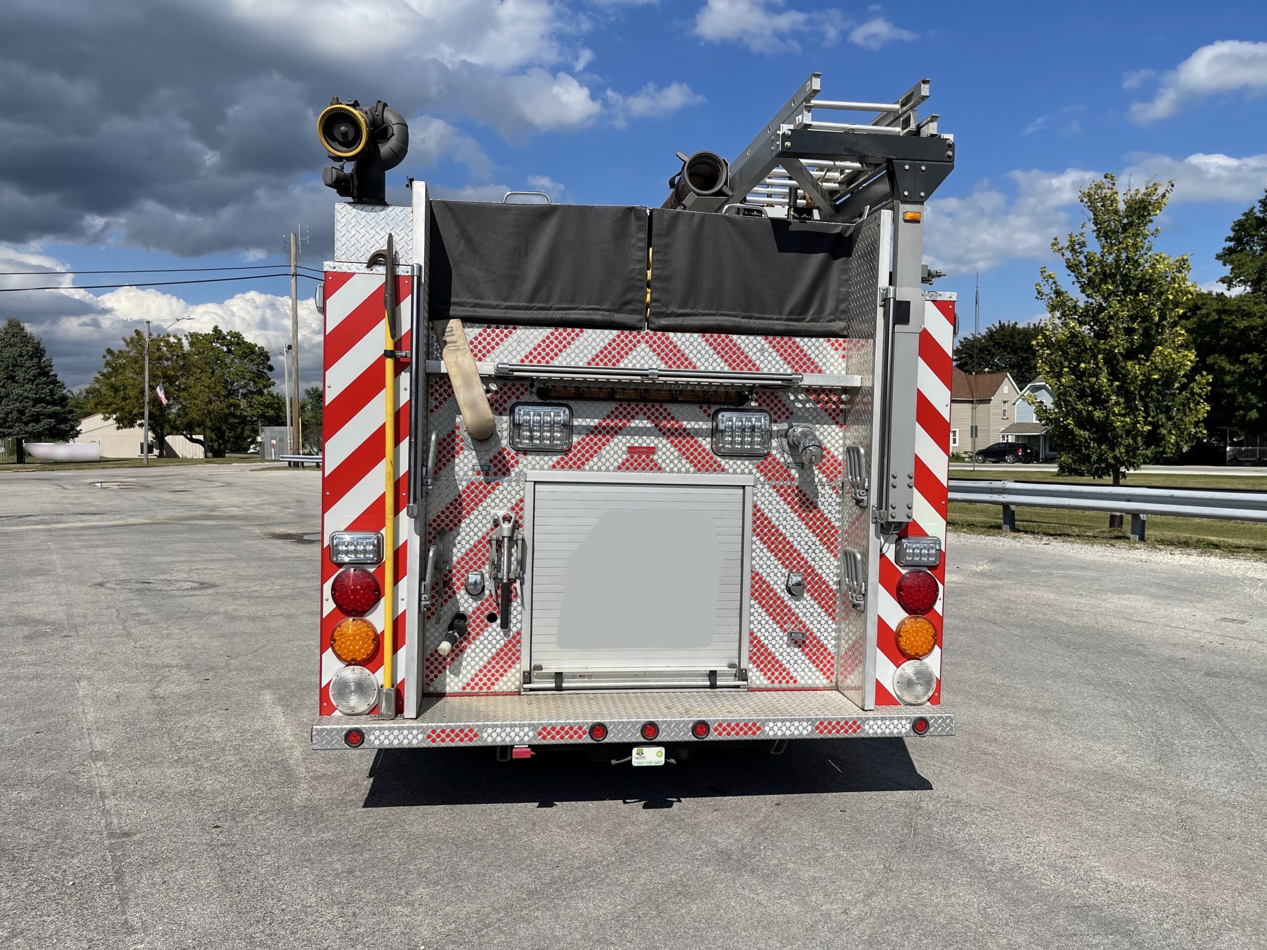 2006 International Alexis Pumper #716321