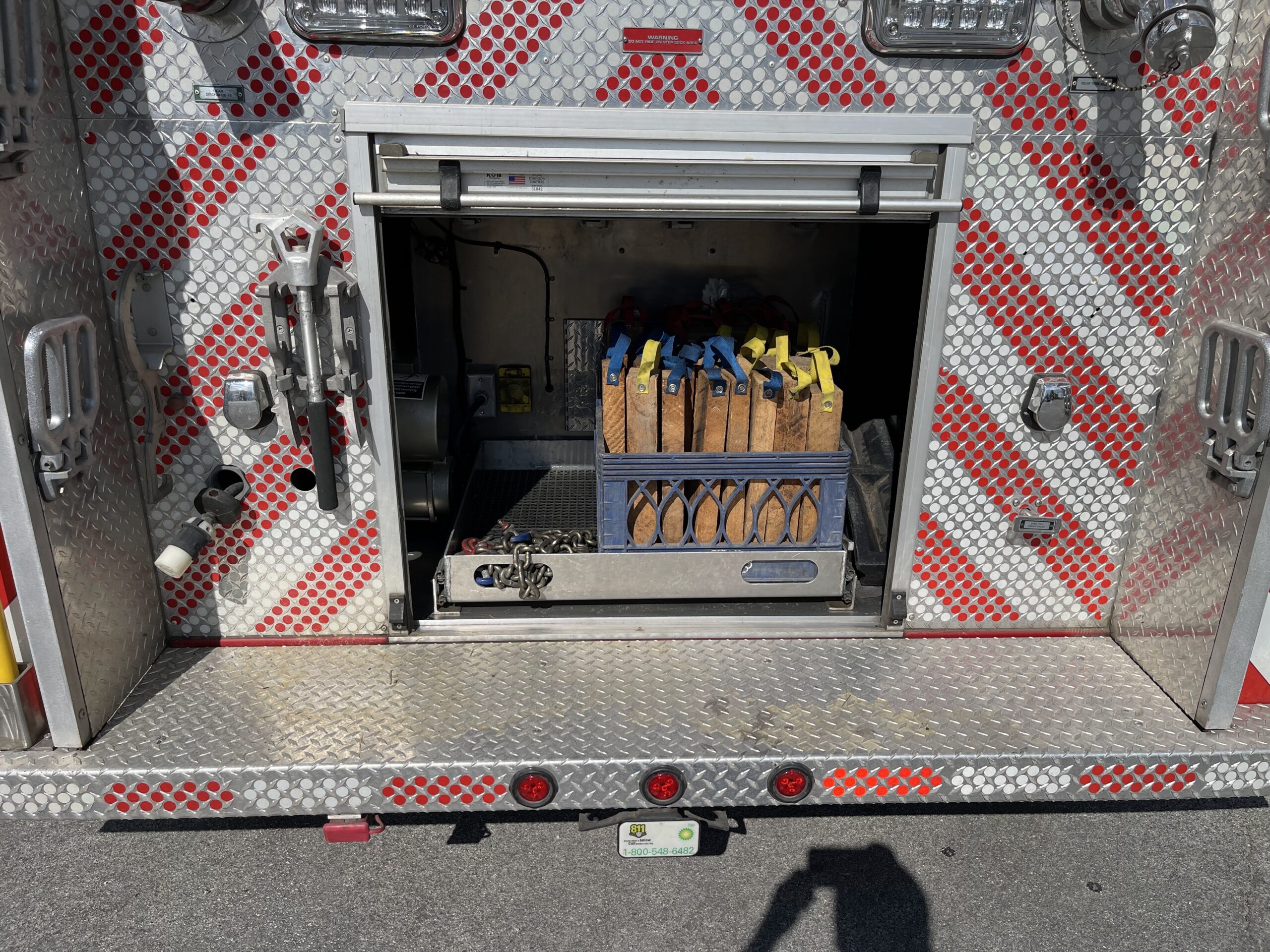 2006 International Alexis Pumper #716321