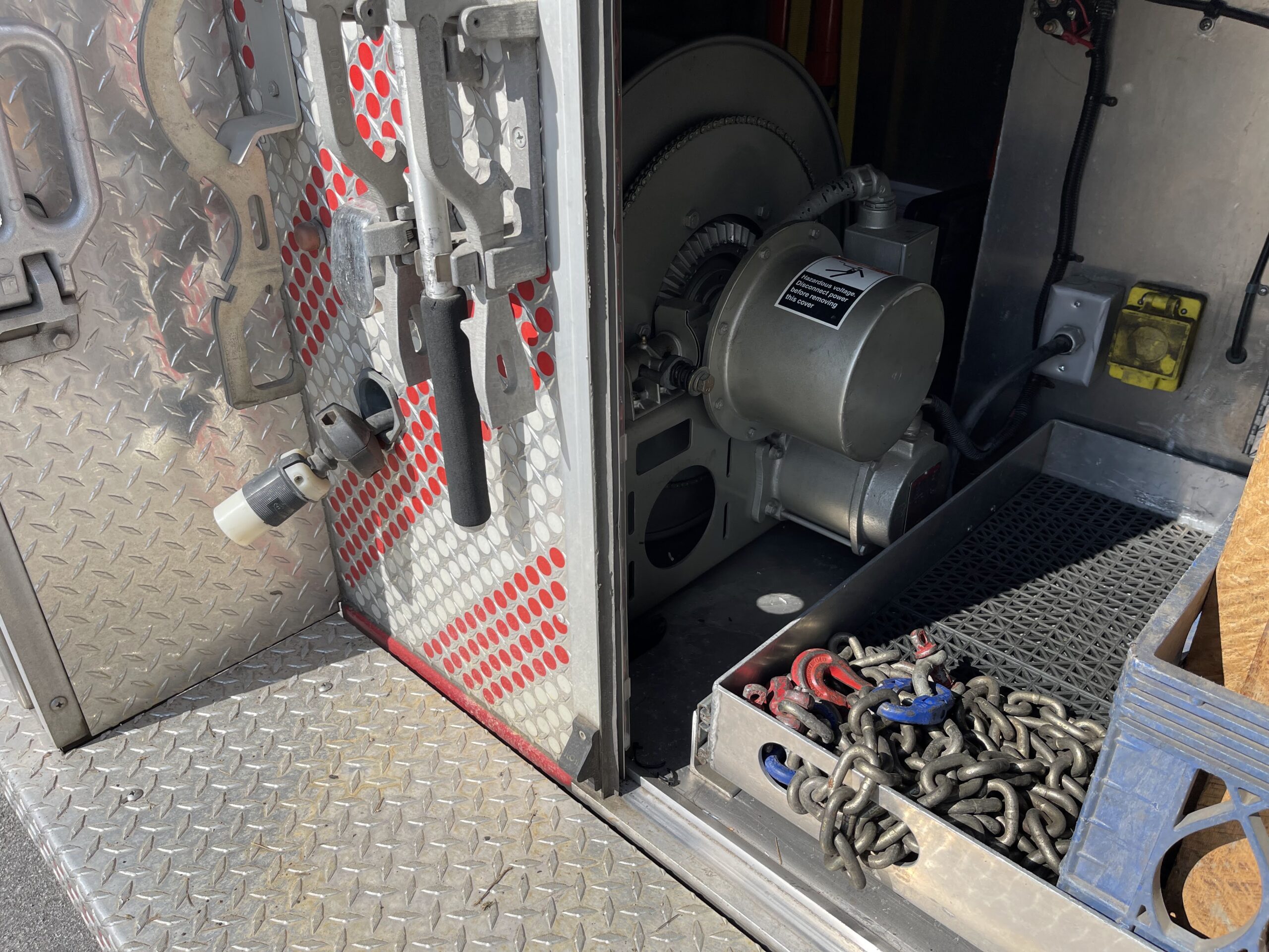 2006 International Alexis Pumper #716321