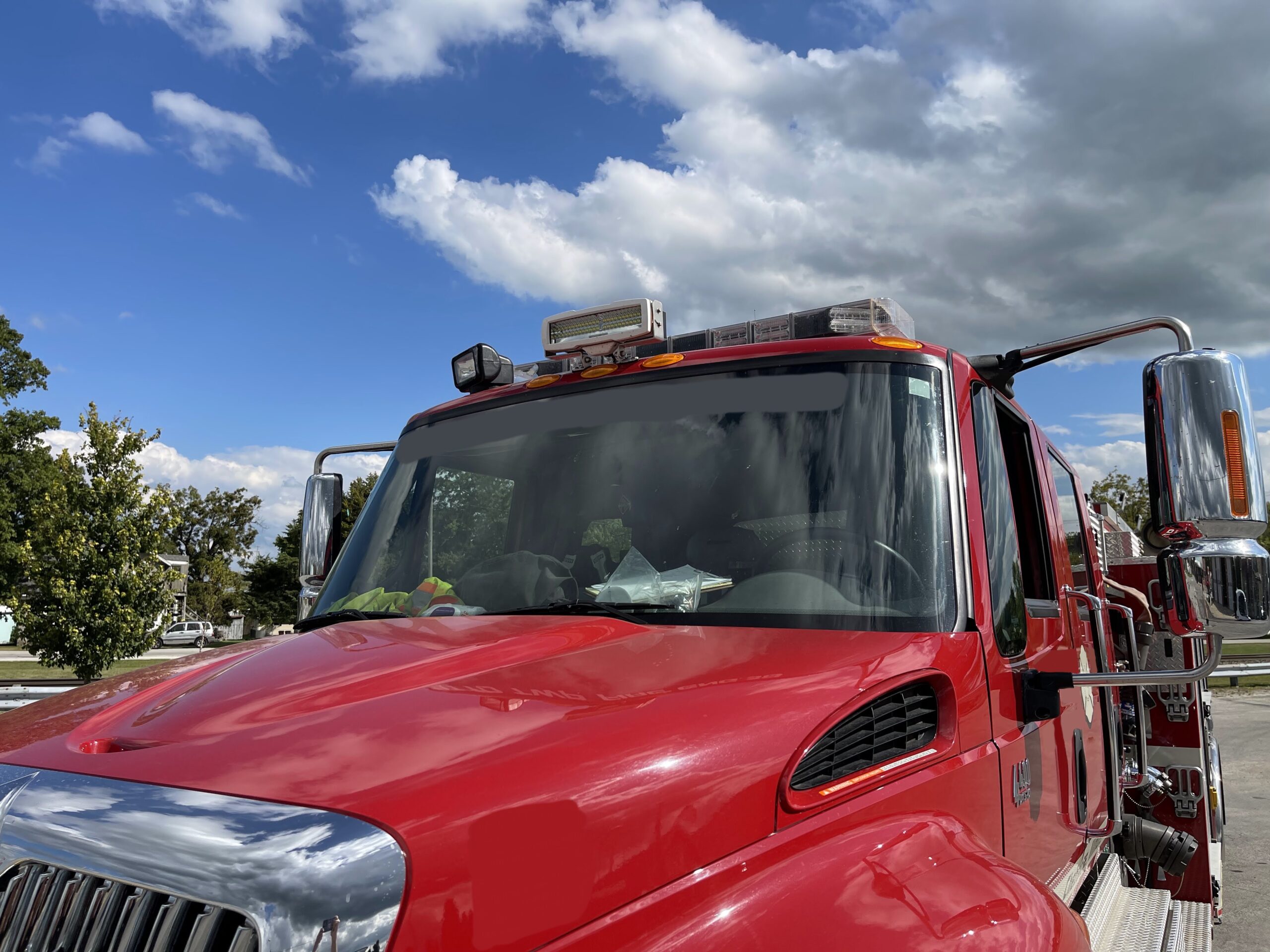 2006 International Alexis Pumper #716321