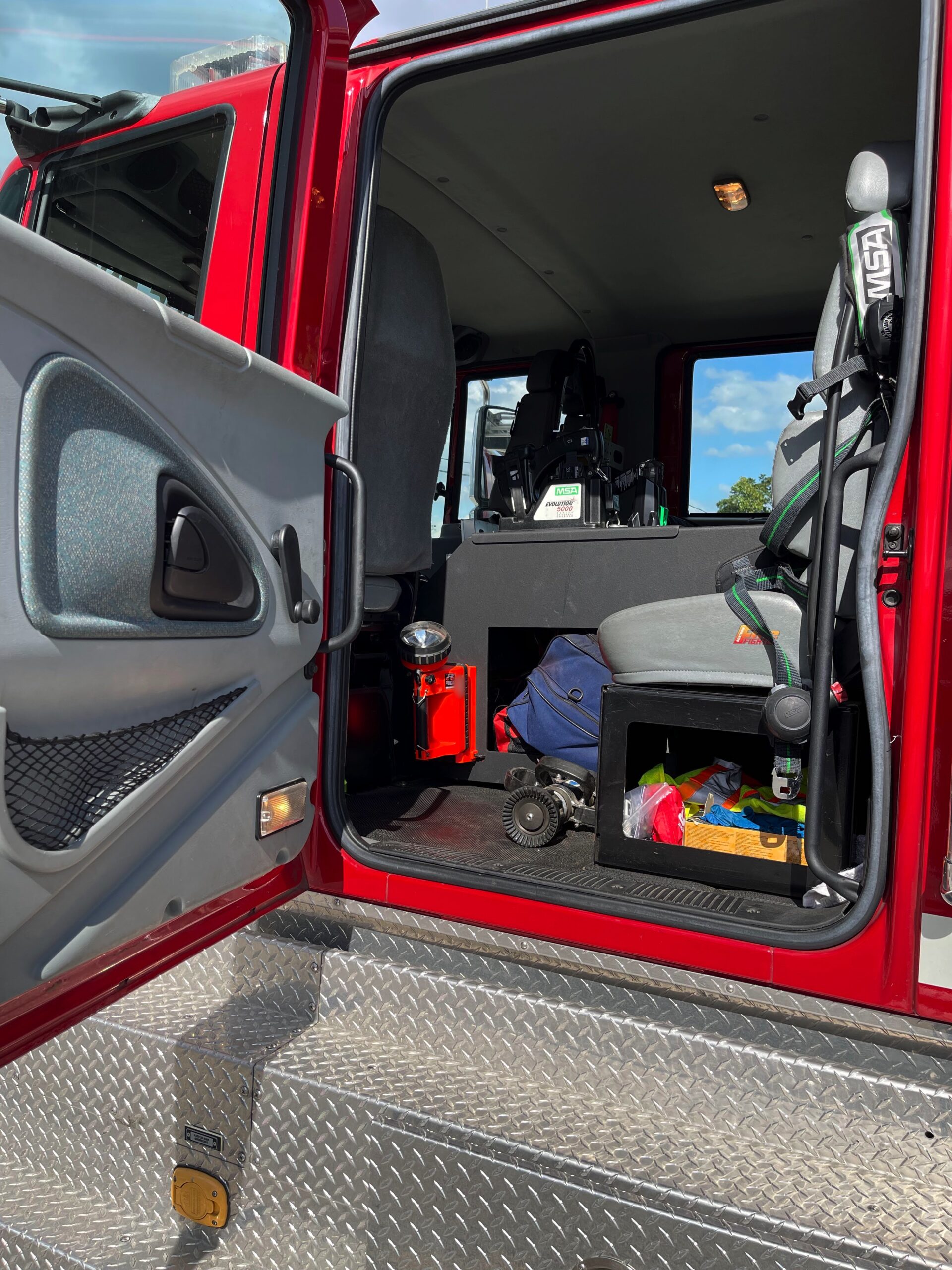 2006 International Alexis Pumper #716321