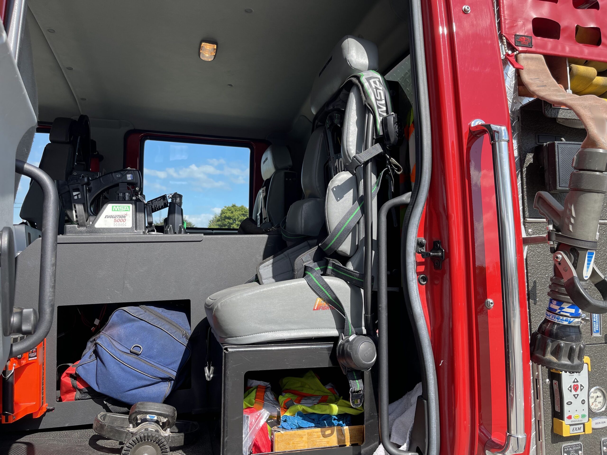 2006 International Alexis Pumper #716321