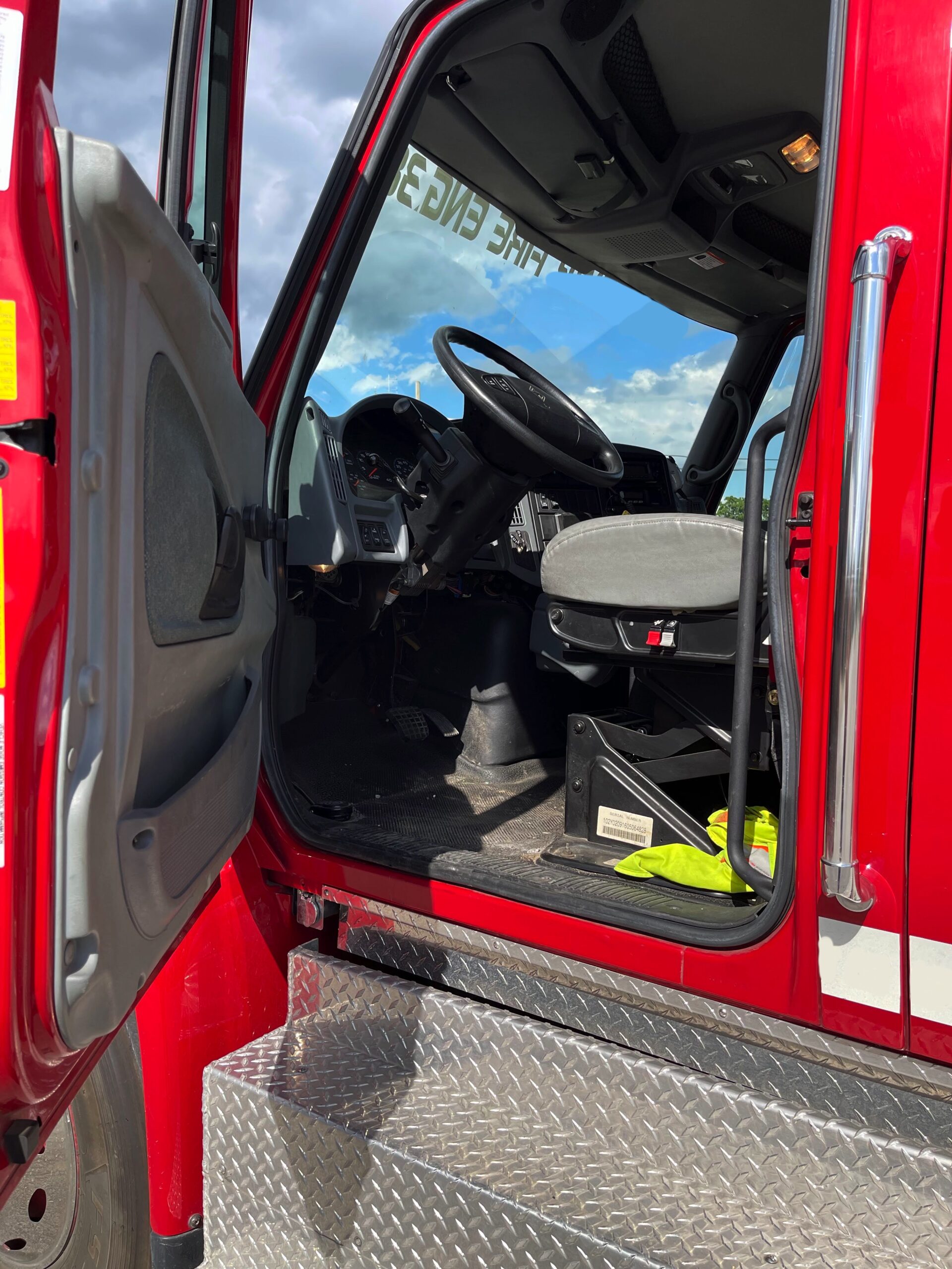 2006 International Alexis Pumper #716321