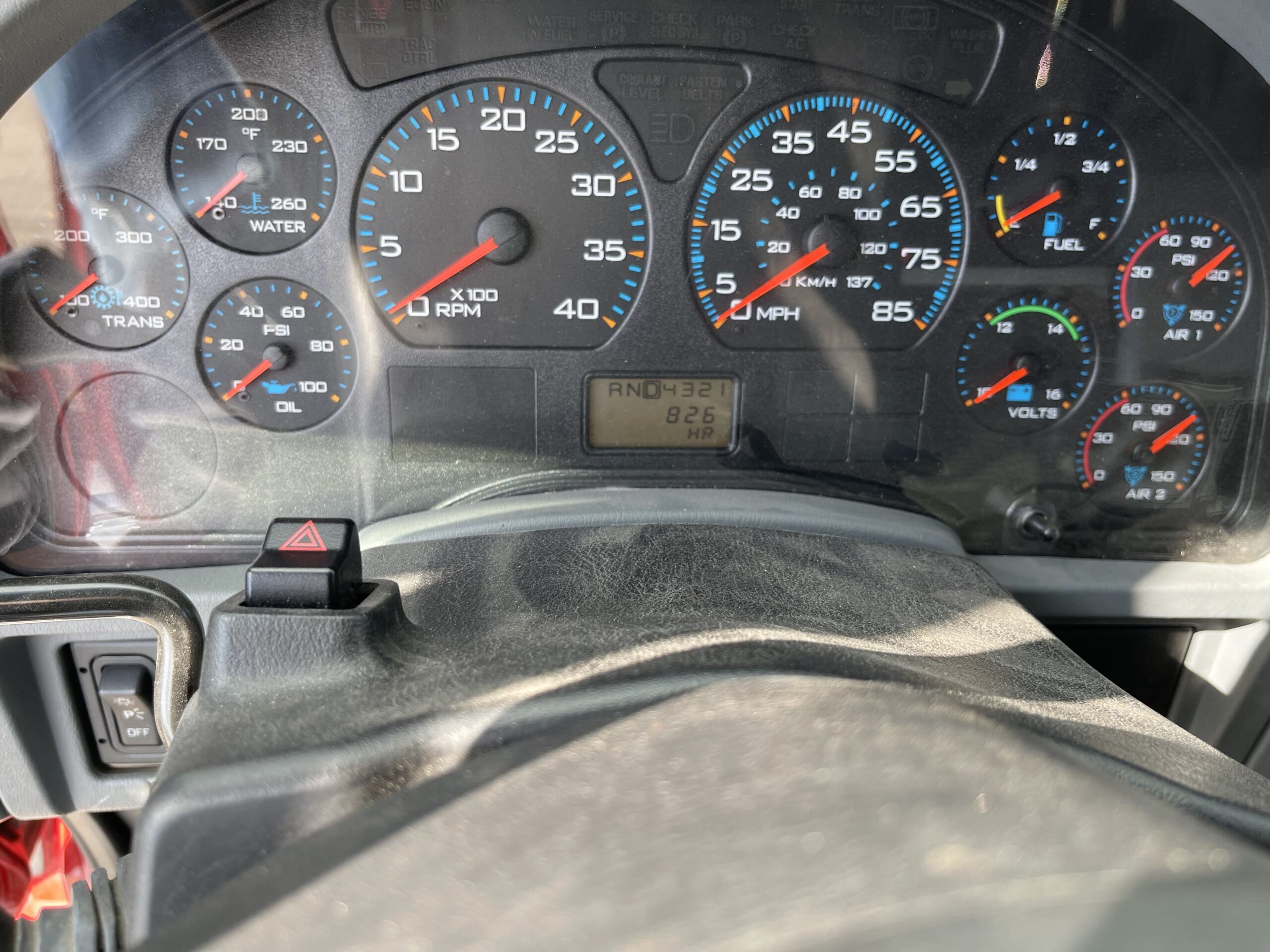 2006 International Alexis Pumper #716321