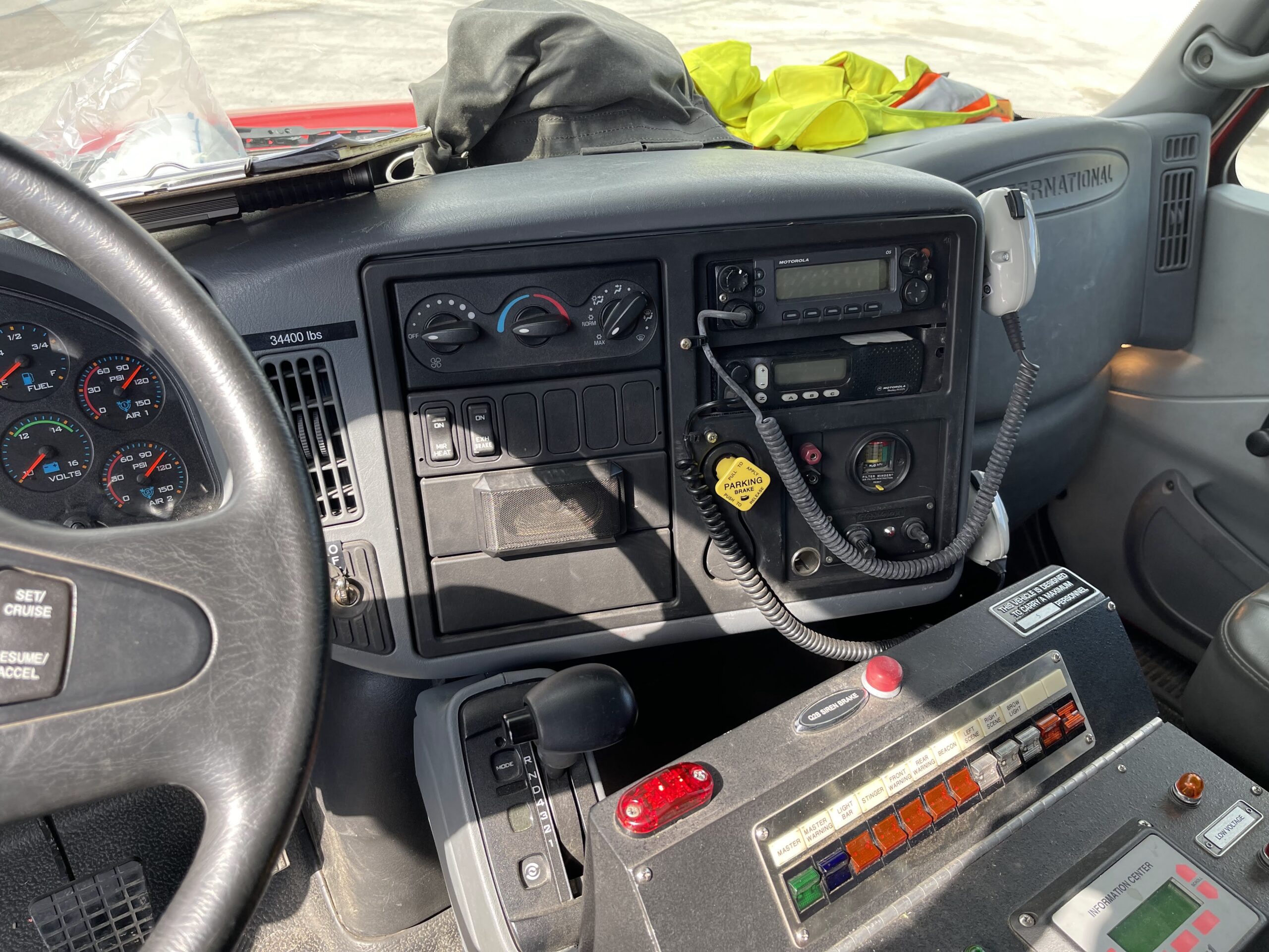 2006 International Alexis Pumper #716321