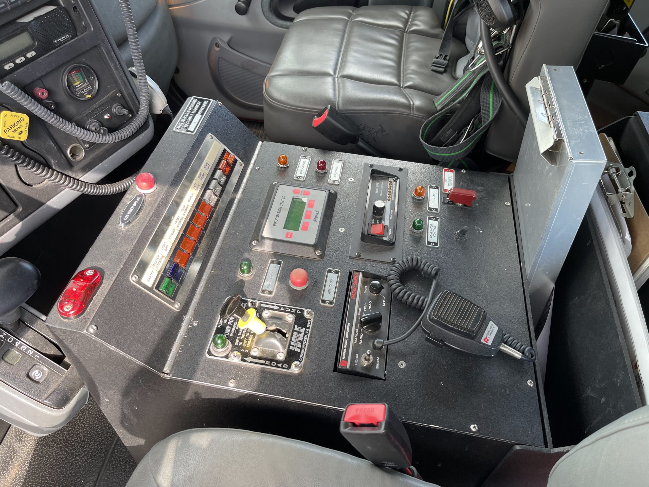 2006 International Alexis Pumper #716321