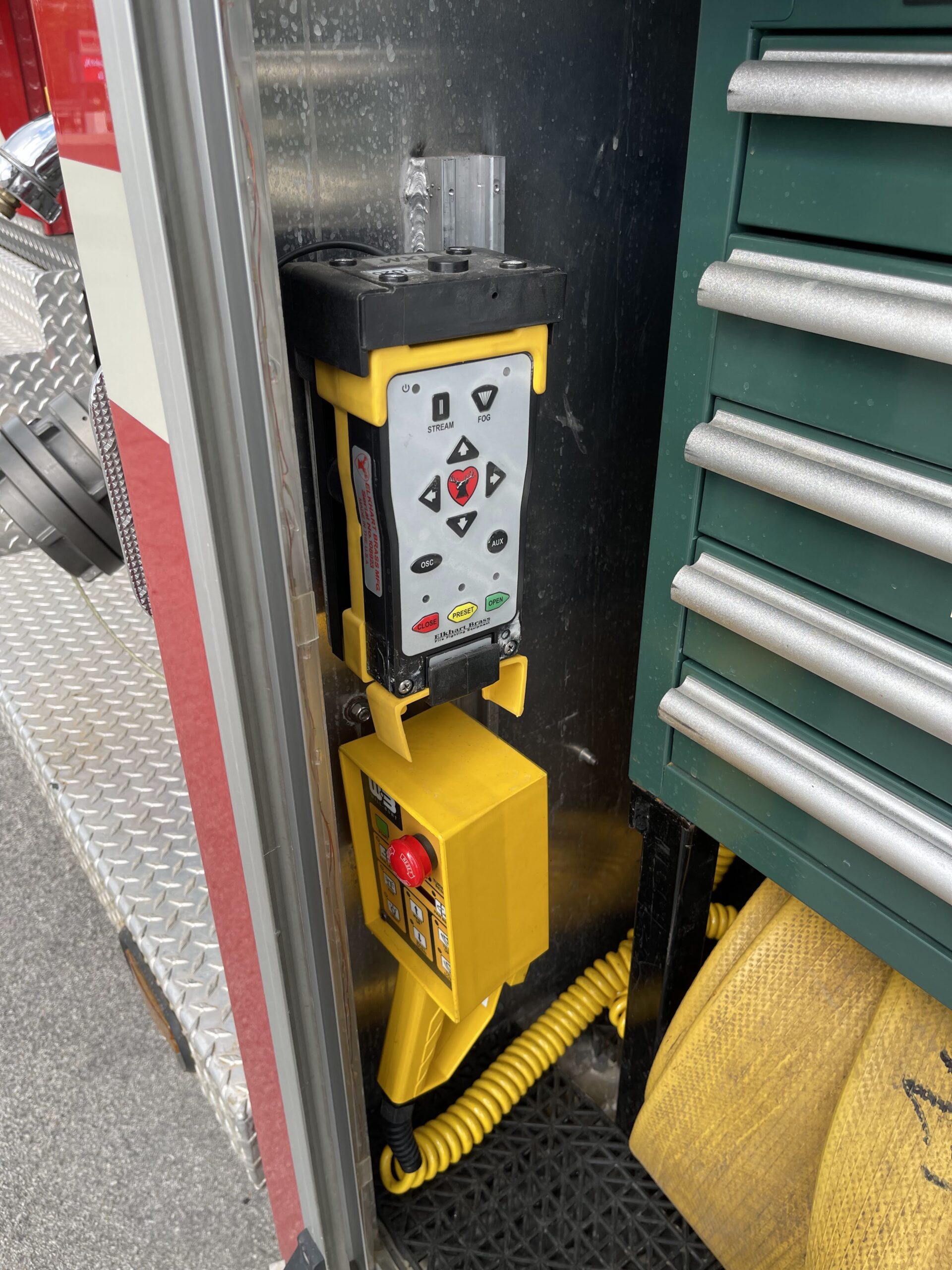 2006 International Alexis Pumper #716321