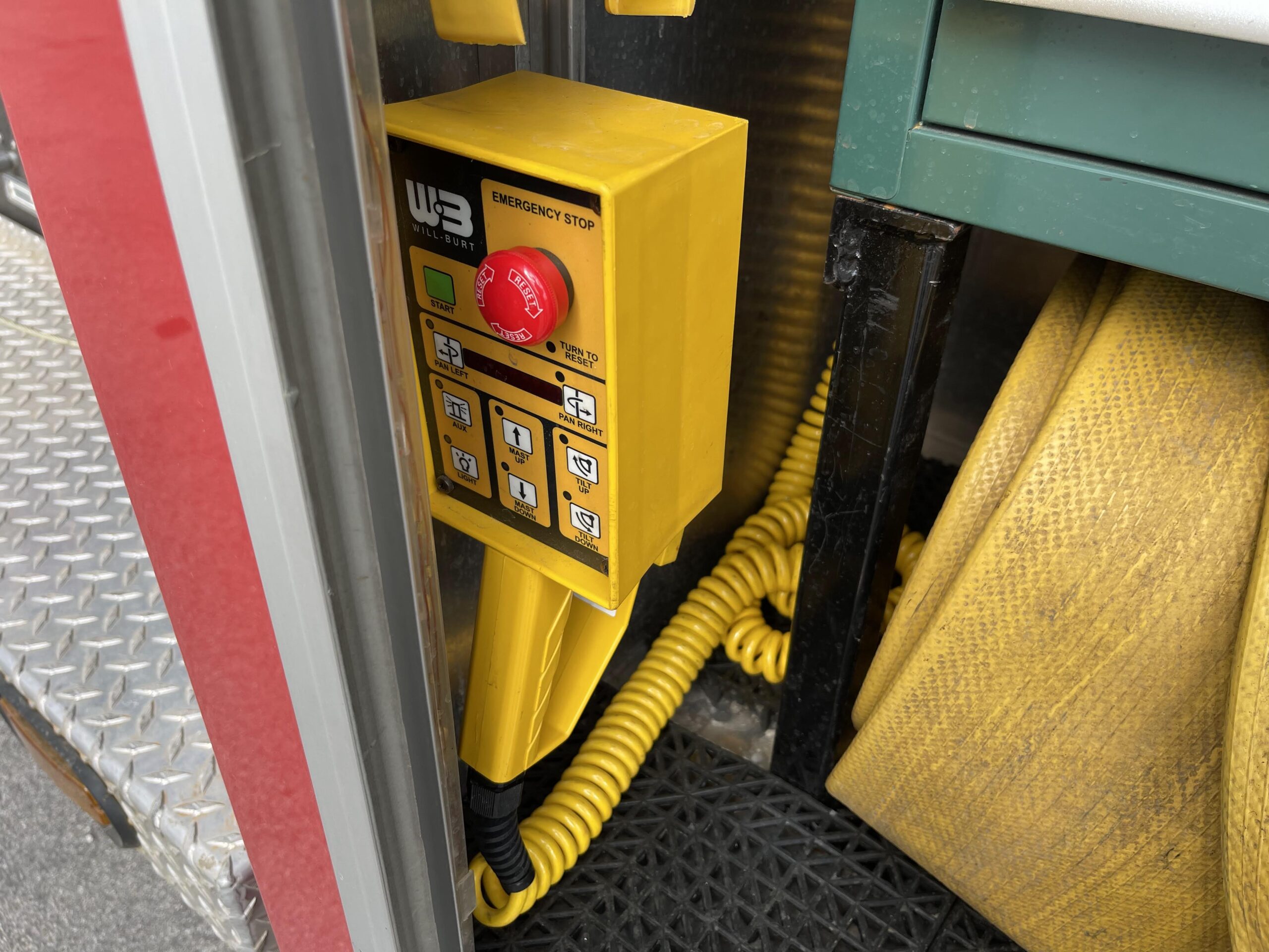 2006 International Alexis Pumper #716321