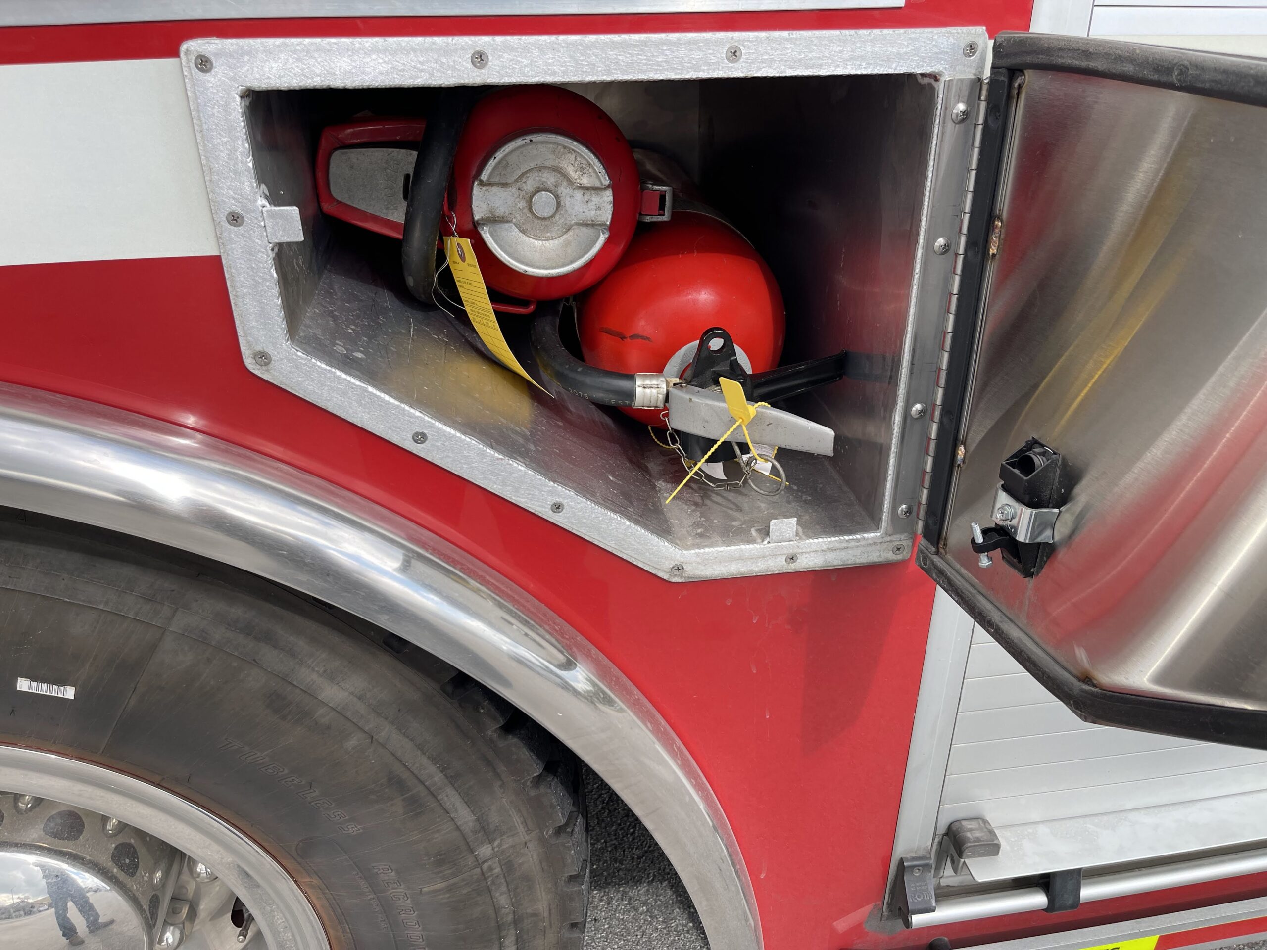 2006 International Alexis Pumper #716321