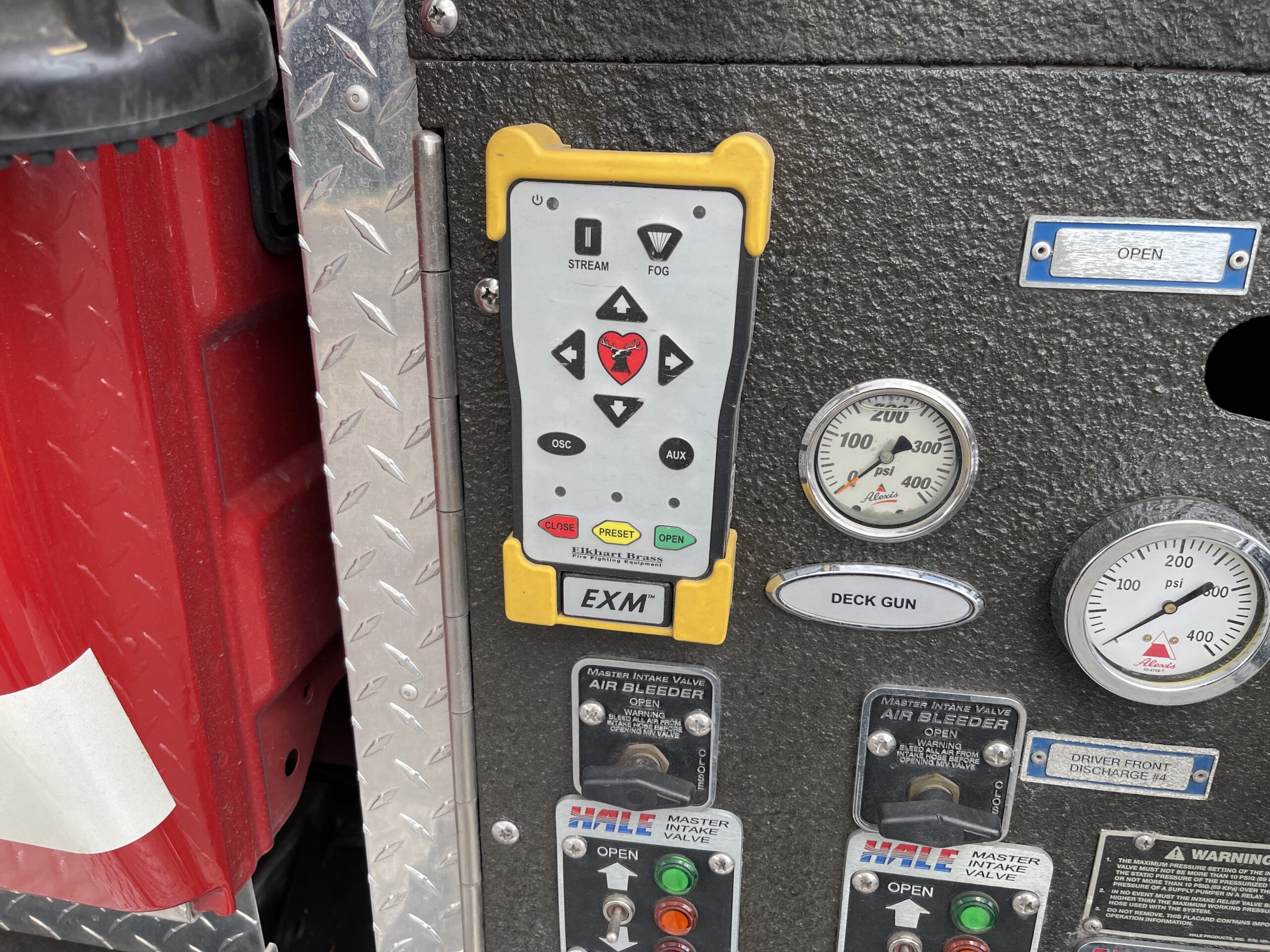 2006 International Alexis Pumper #716321