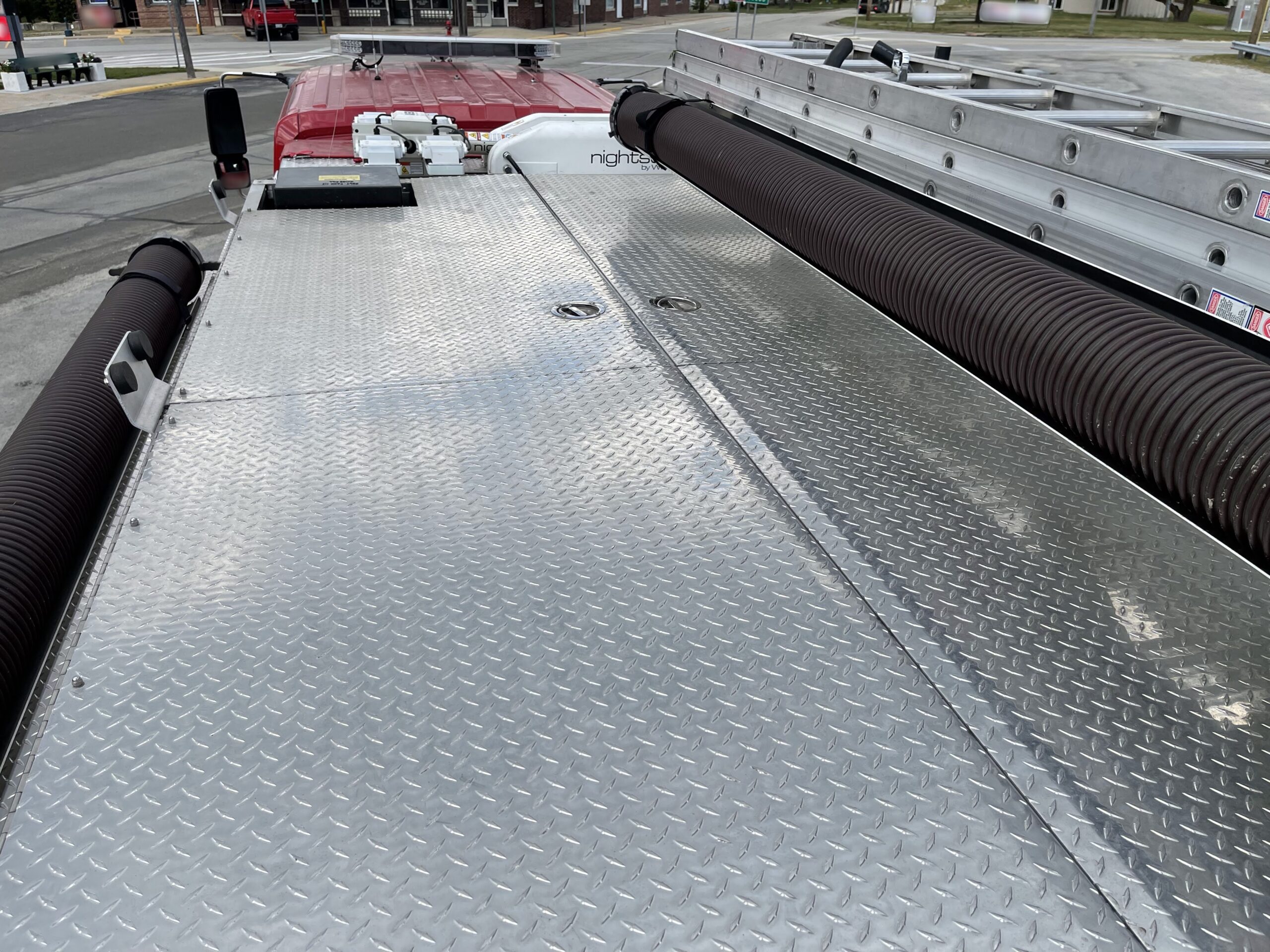 2006 International Alexis Pumper #716321