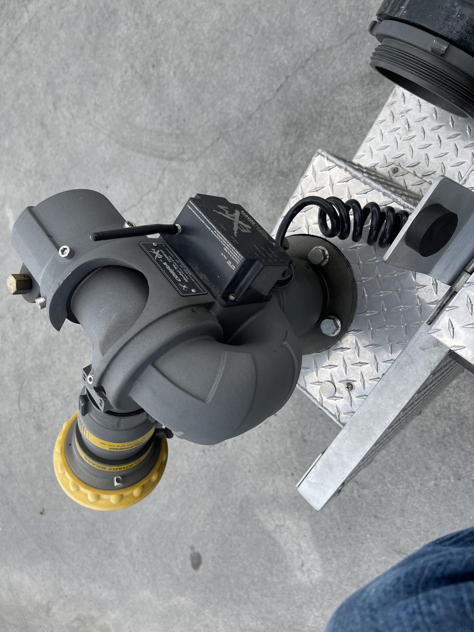 2006 International Alexis Pumper #716321