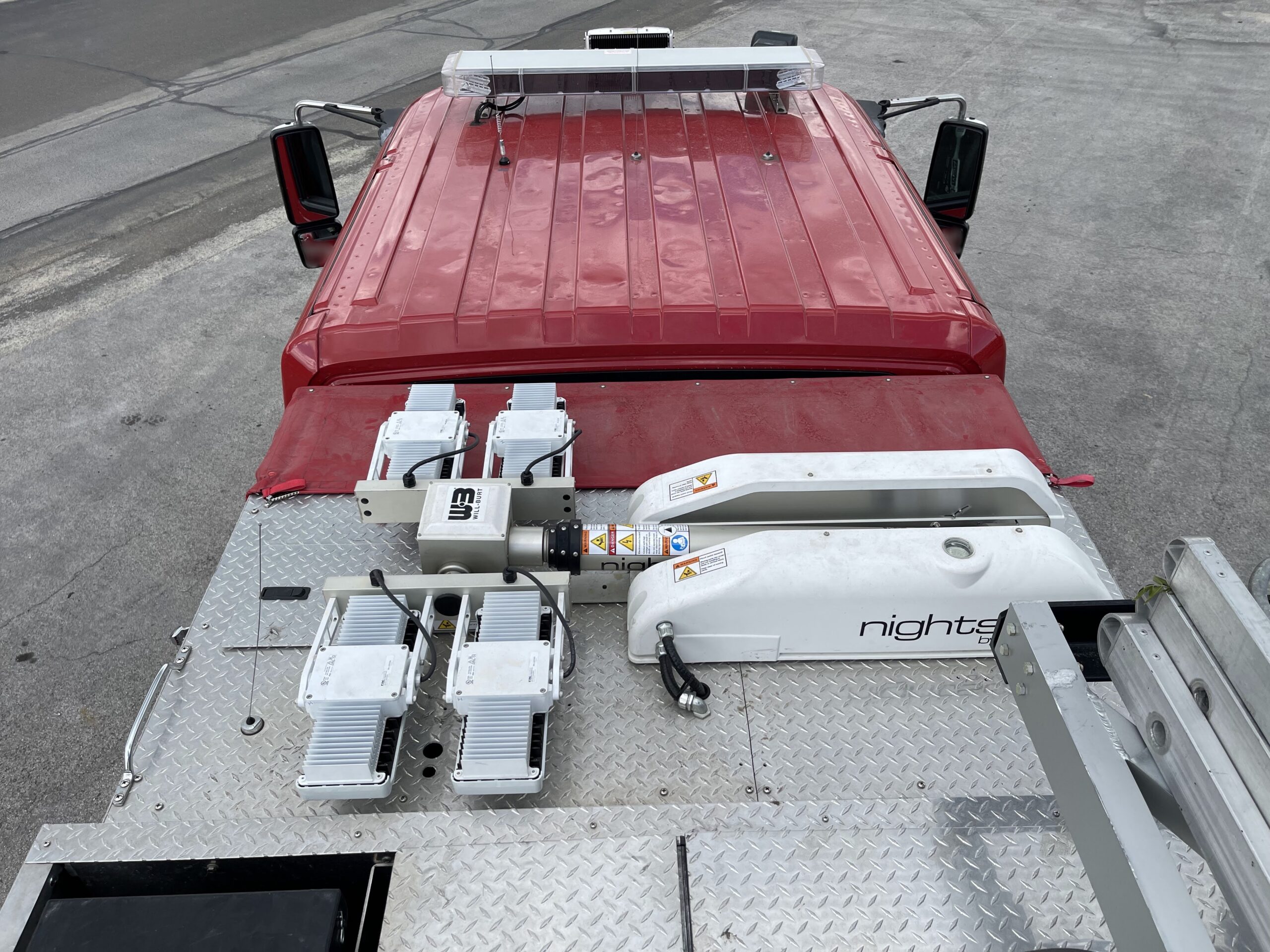 2006 International Alexis Pumper #716321