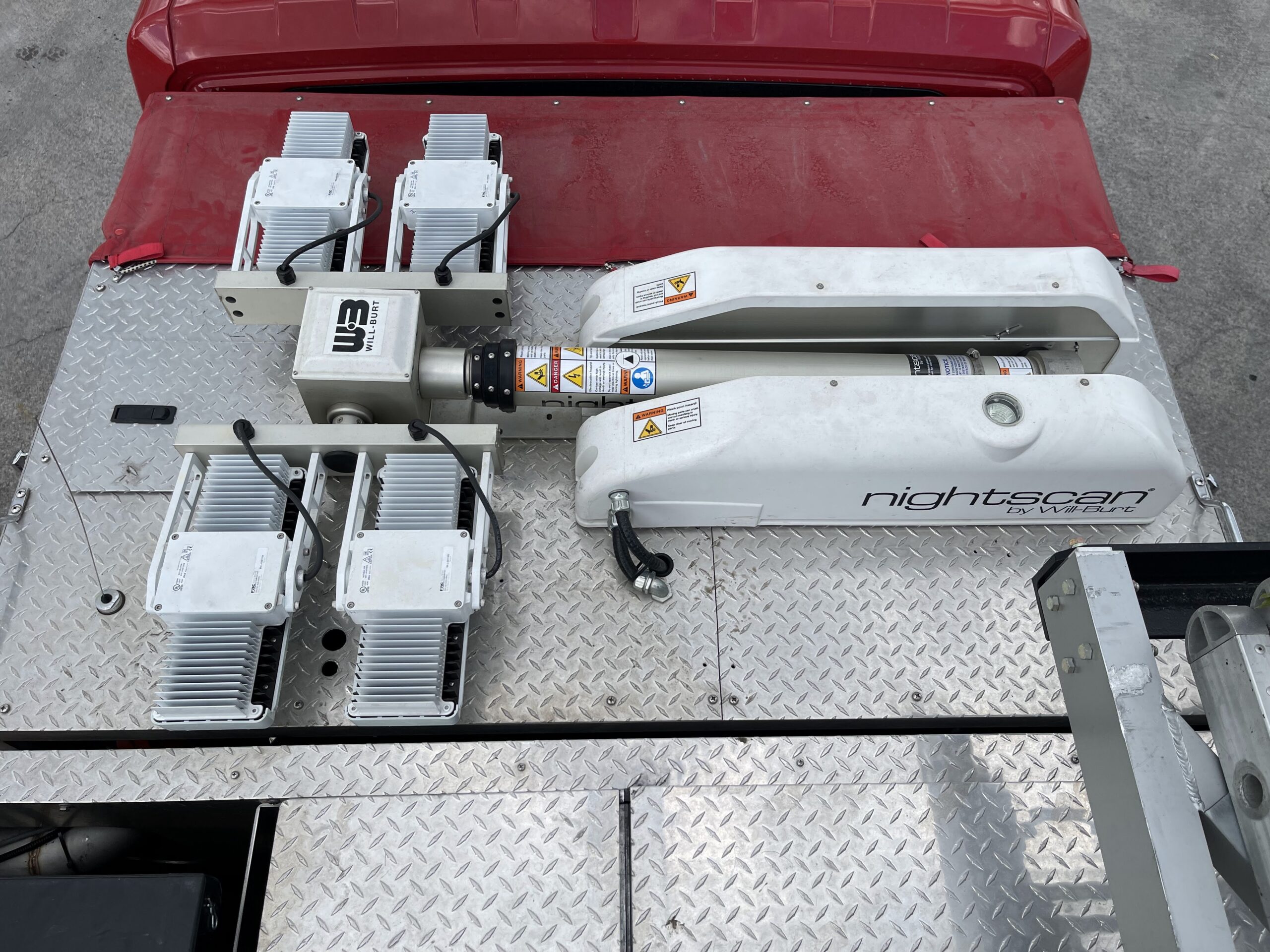 2006 International Alexis Pumper #716321