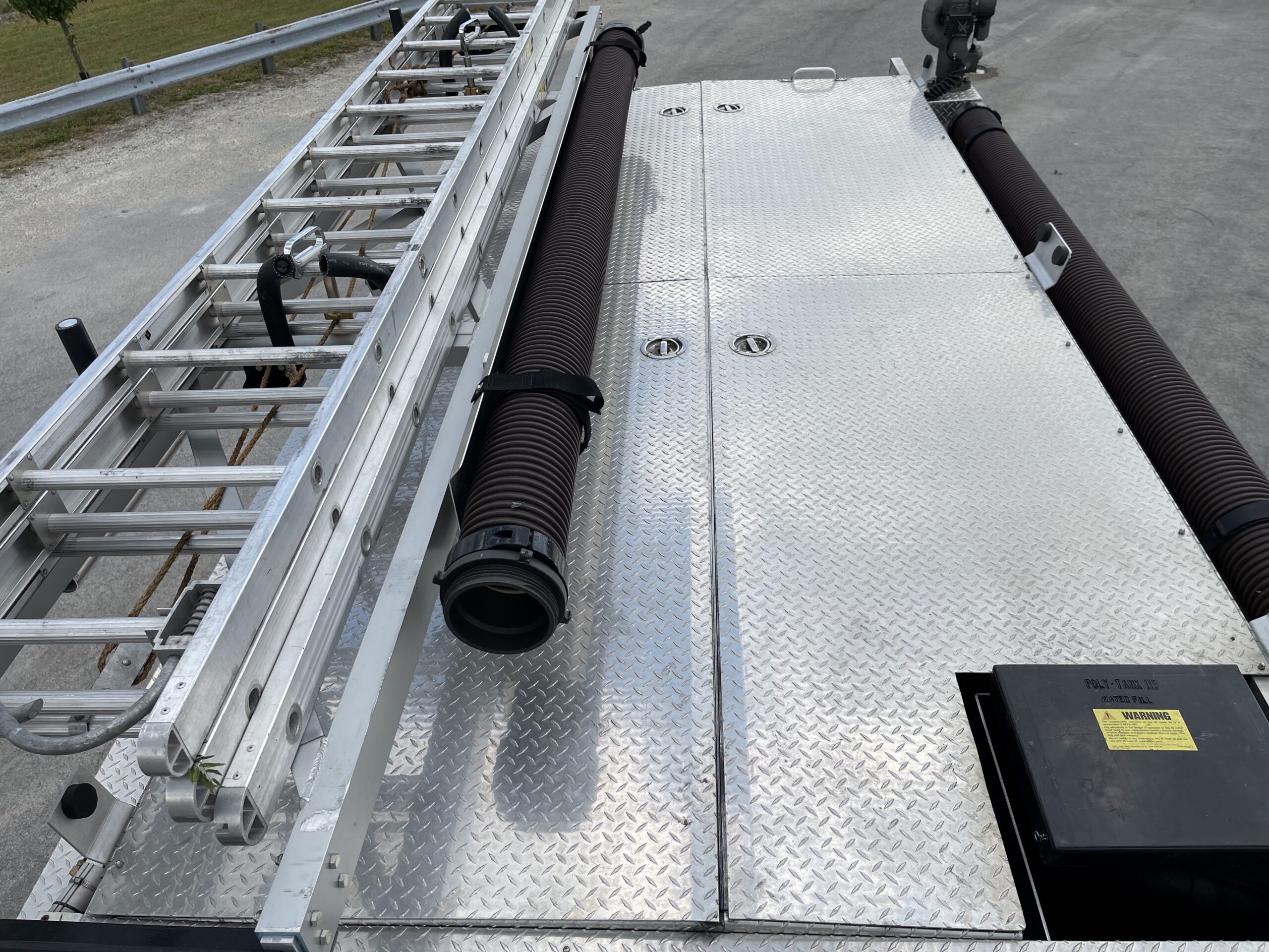 2006 International Alexis Pumper #716321