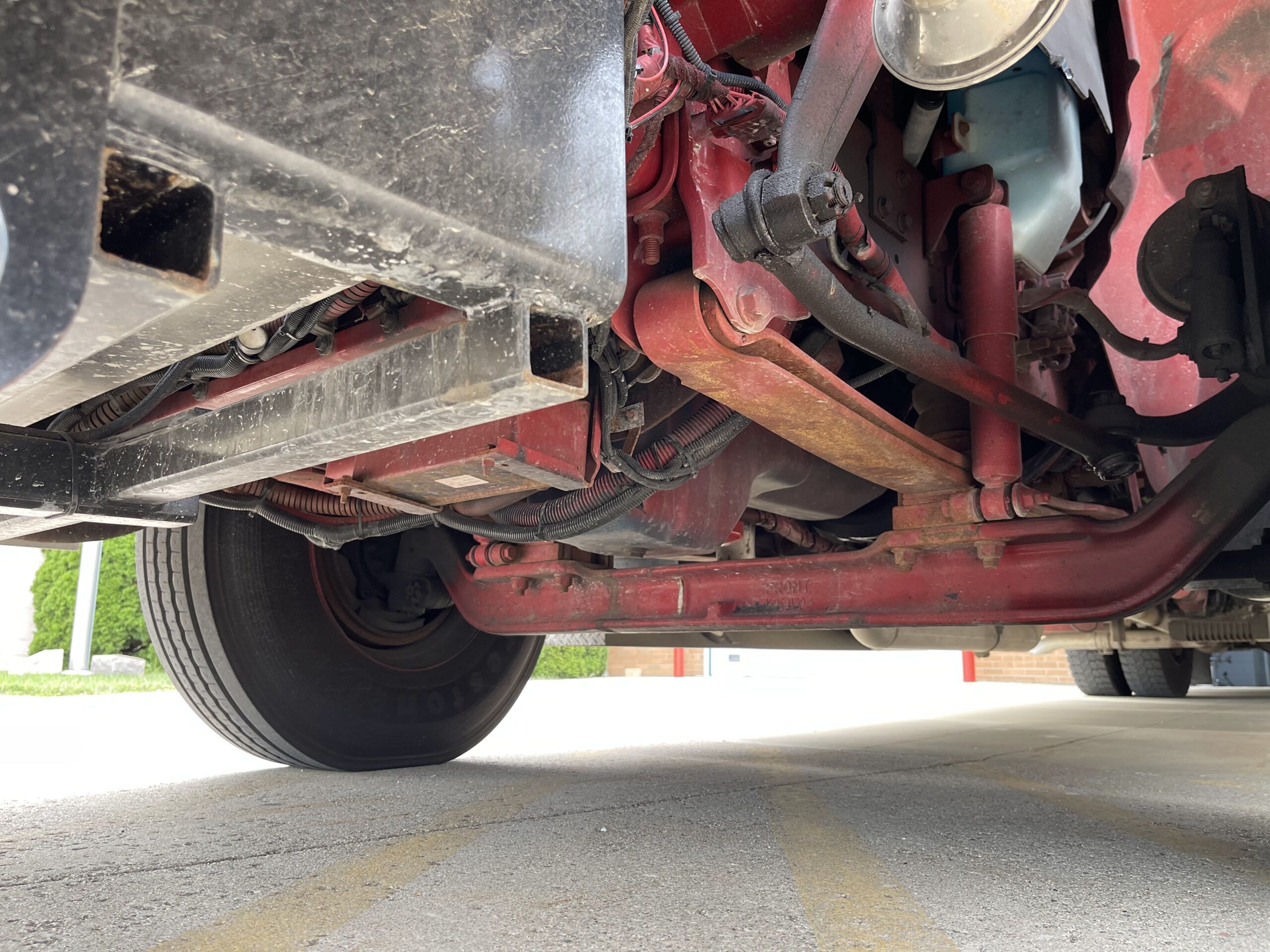 2006 International Alexis Pumper #716321