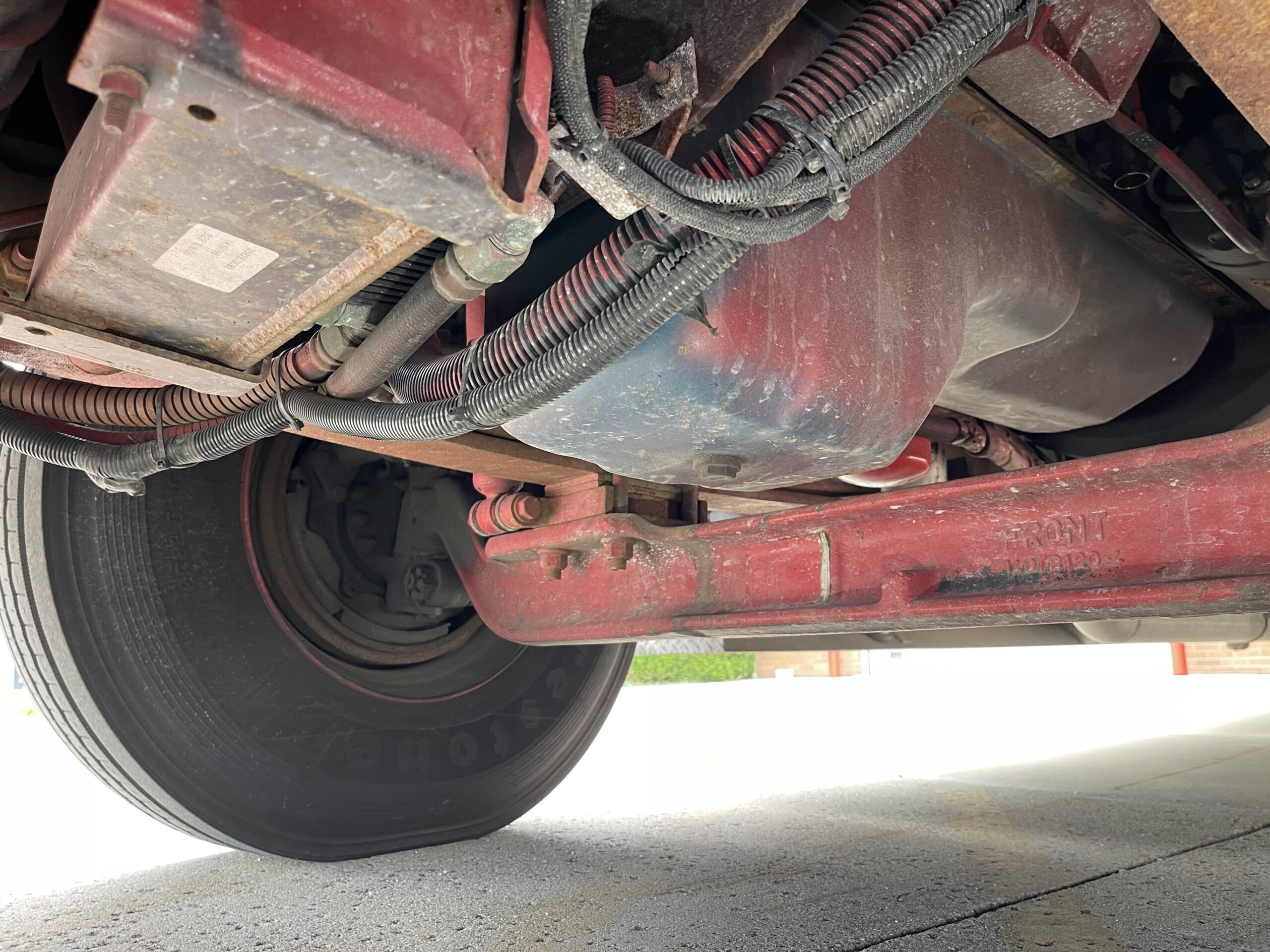 2006 International Alexis Pumper #716321