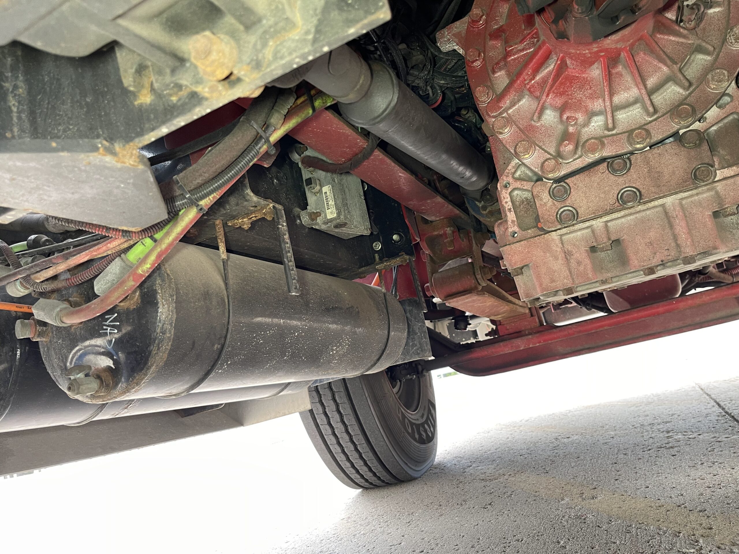 2006 International Alexis Pumper #716321