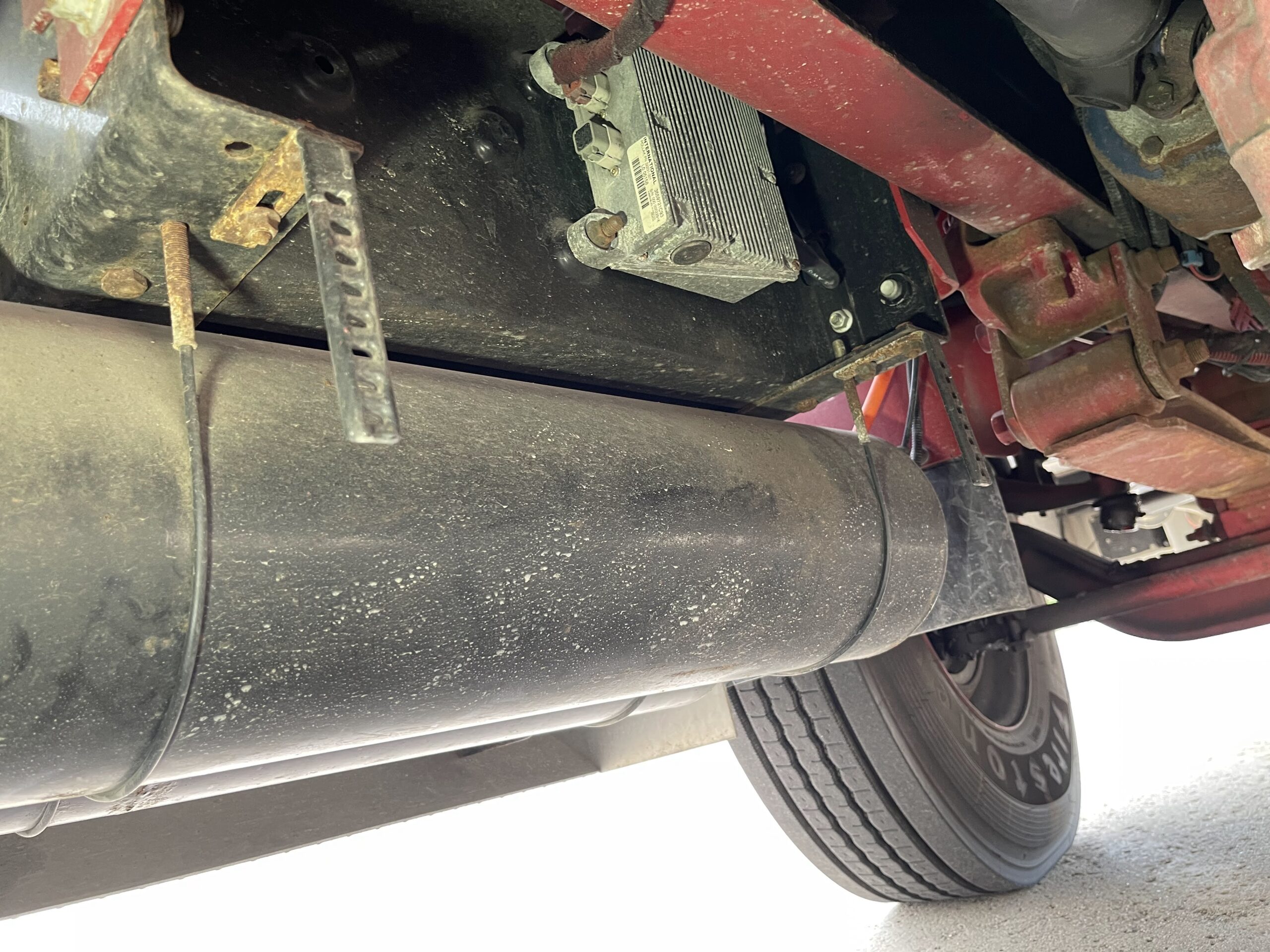 2006 International Alexis Pumper #716321