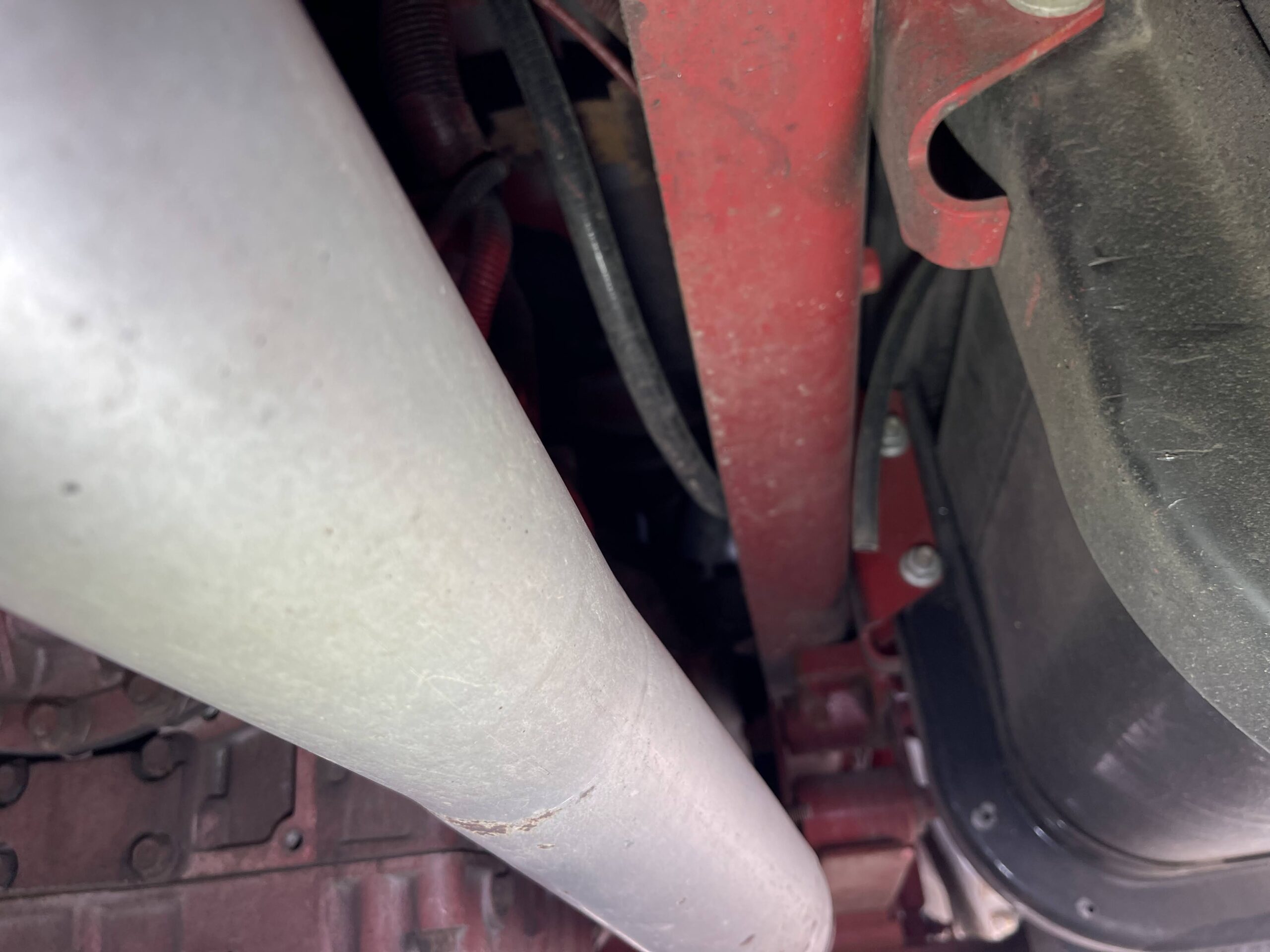 2006 International Alexis Pumper #716321