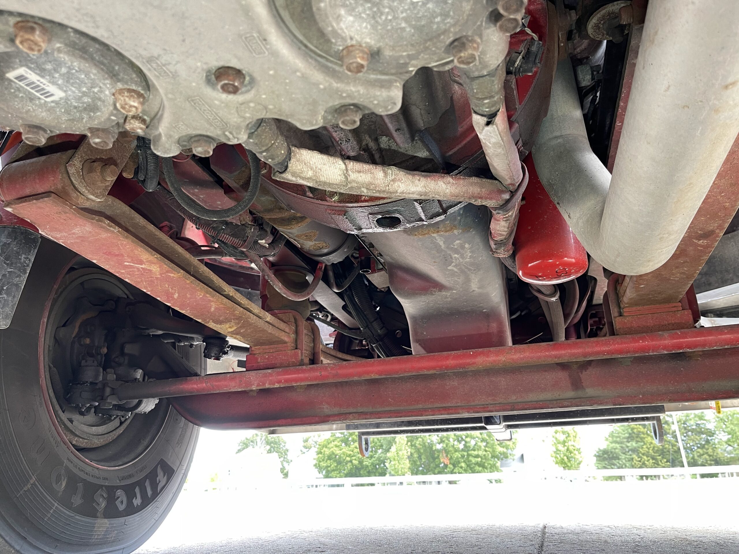 2006 International Alexis Pumper #716321