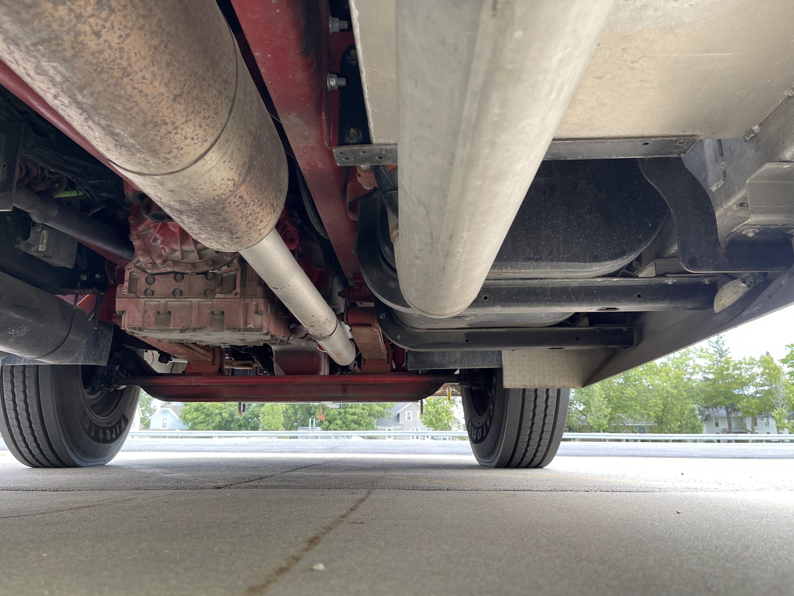 2006 International Alexis Pumper #716321