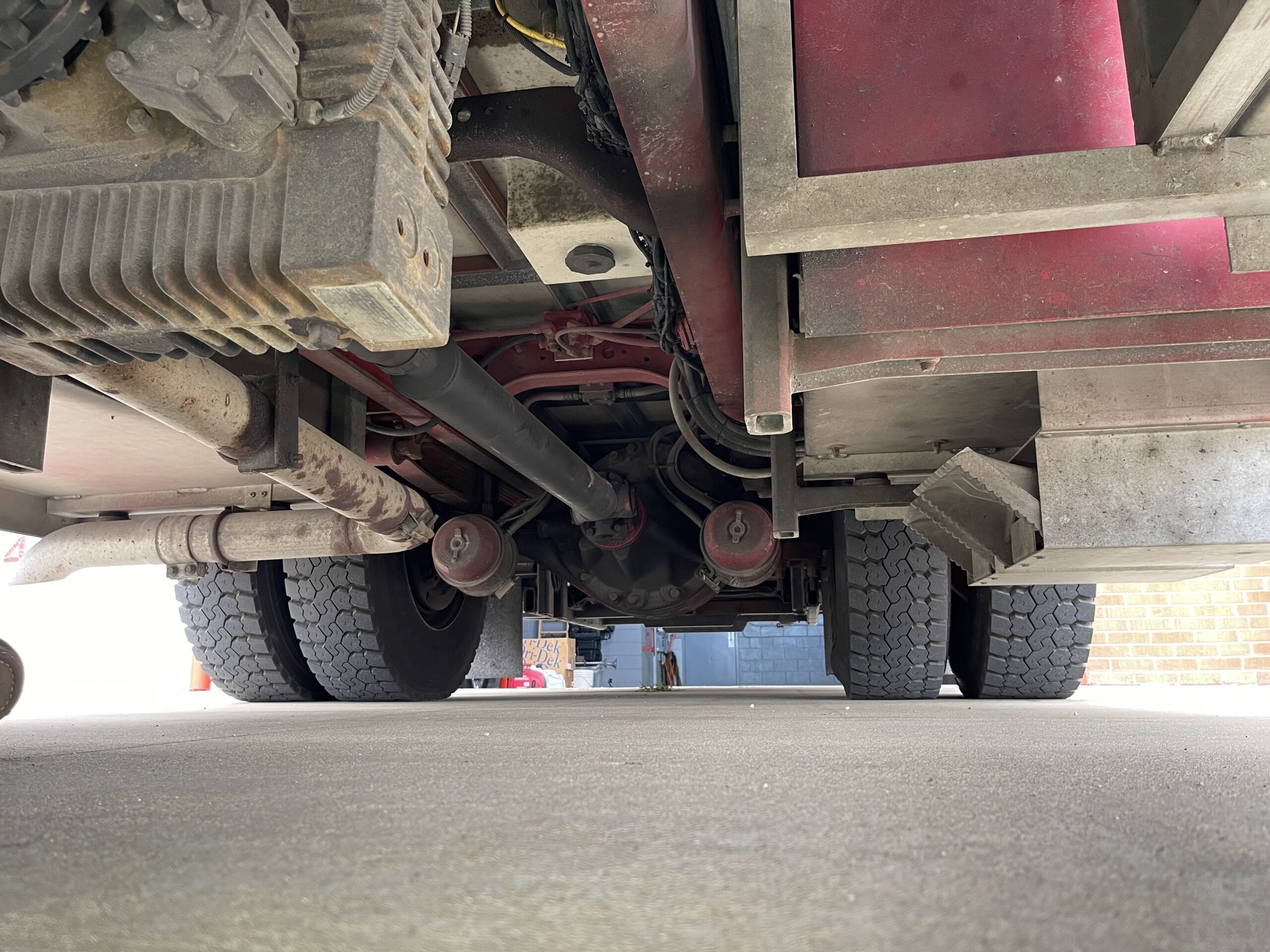 2006 International Alexis Pumper #716321