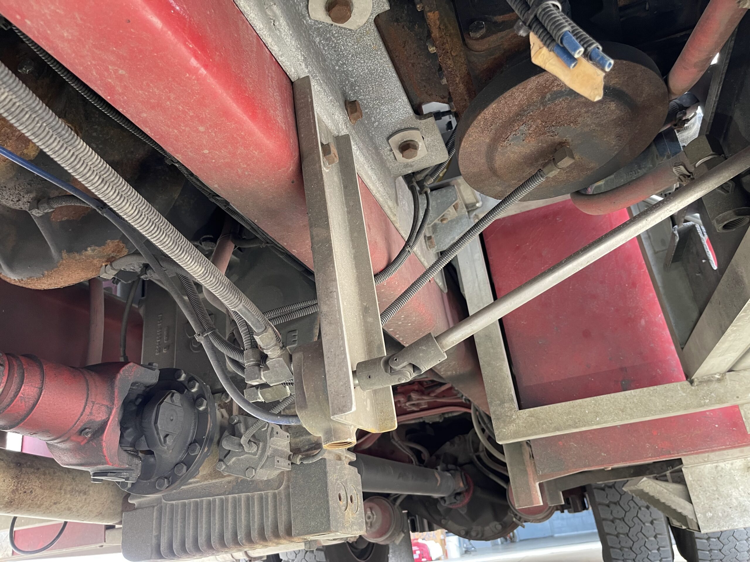 2006 International Alexis Pumper #716321