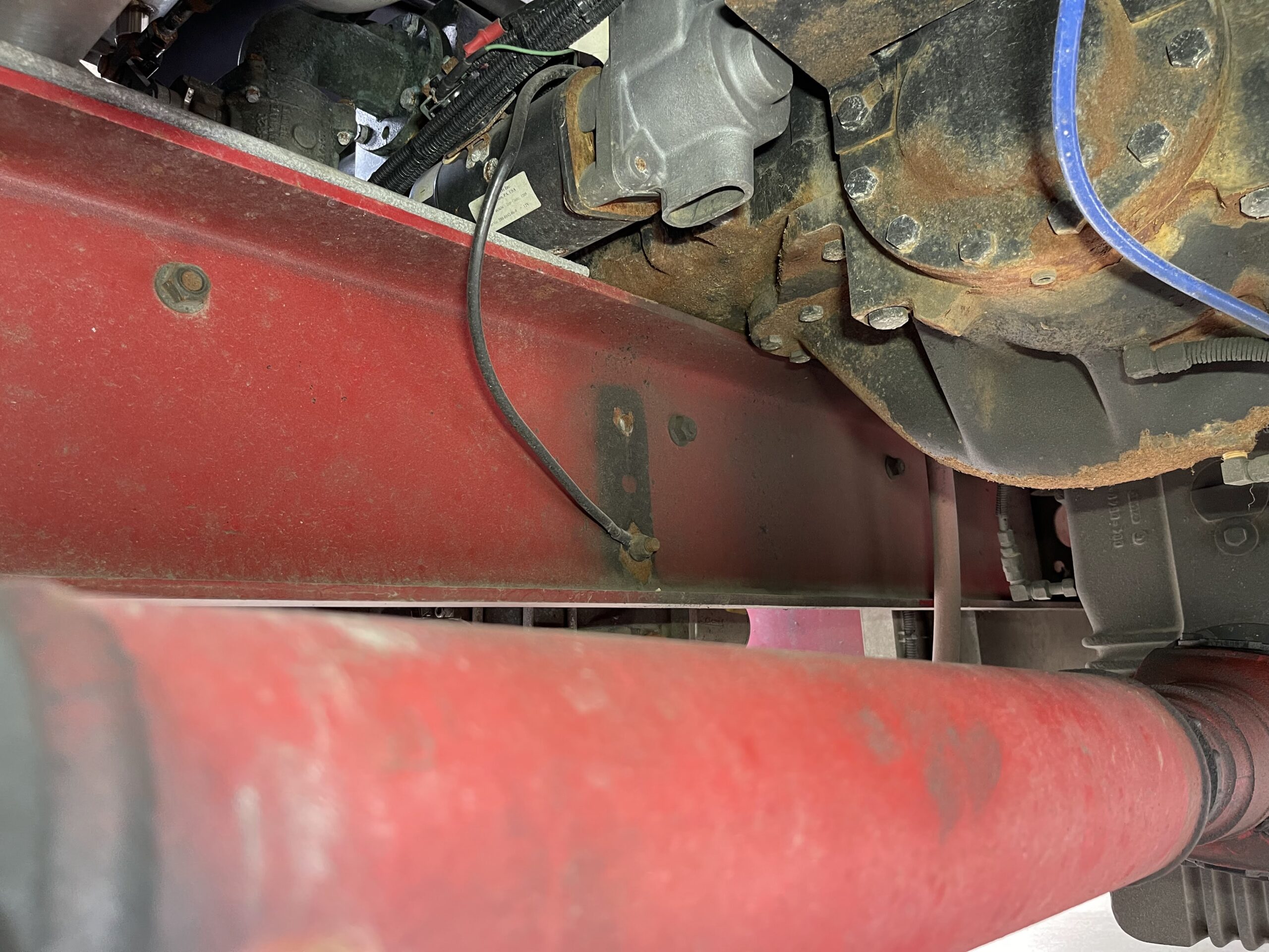 2006 International Alexis Pumper #716321