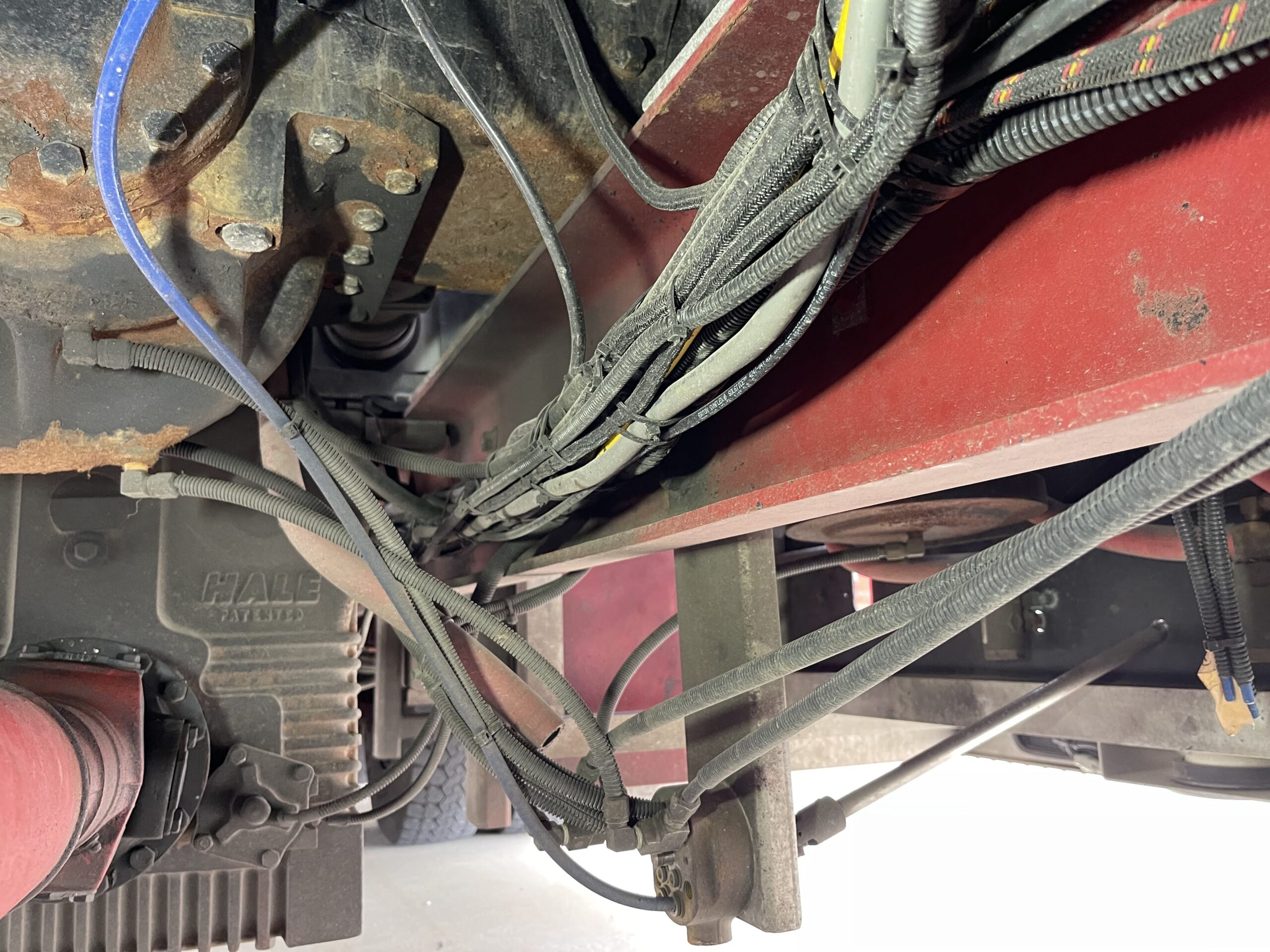 2006 International Alexis Pumper #716321