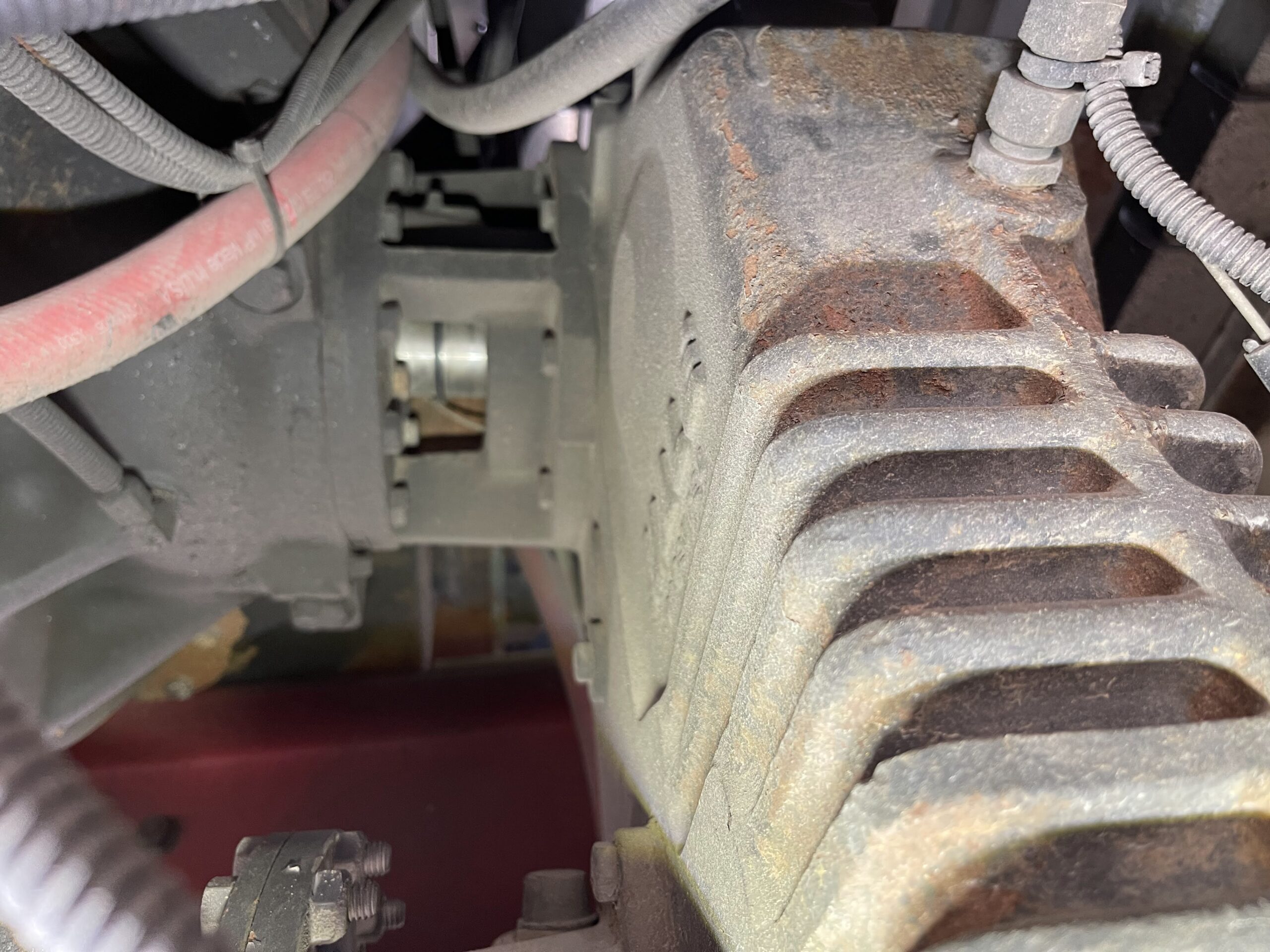 2006 International Alexis Pumper #716321