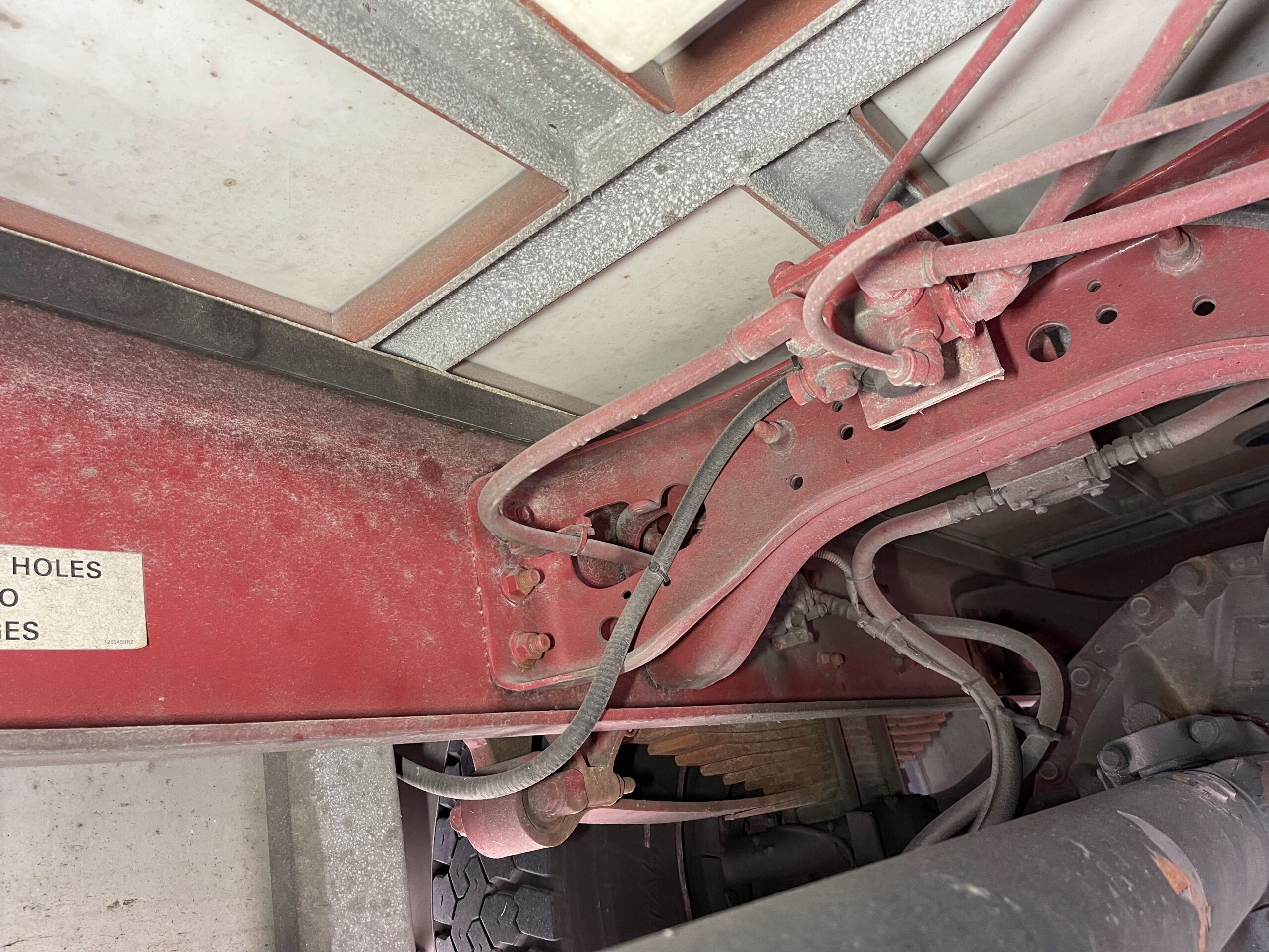 2006 International Alexis Pumper #716321