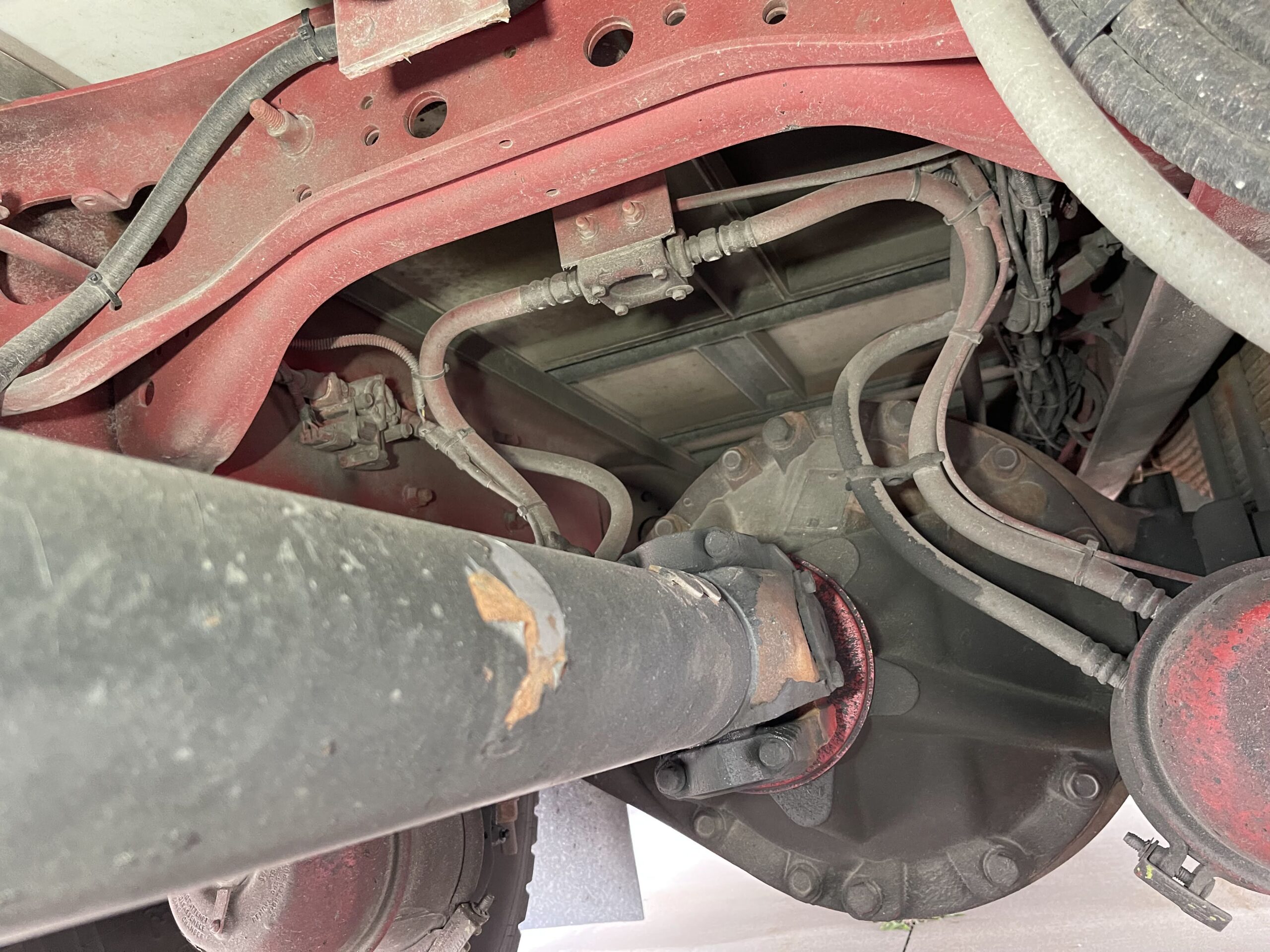 2006 International Alexis Pumper #716321