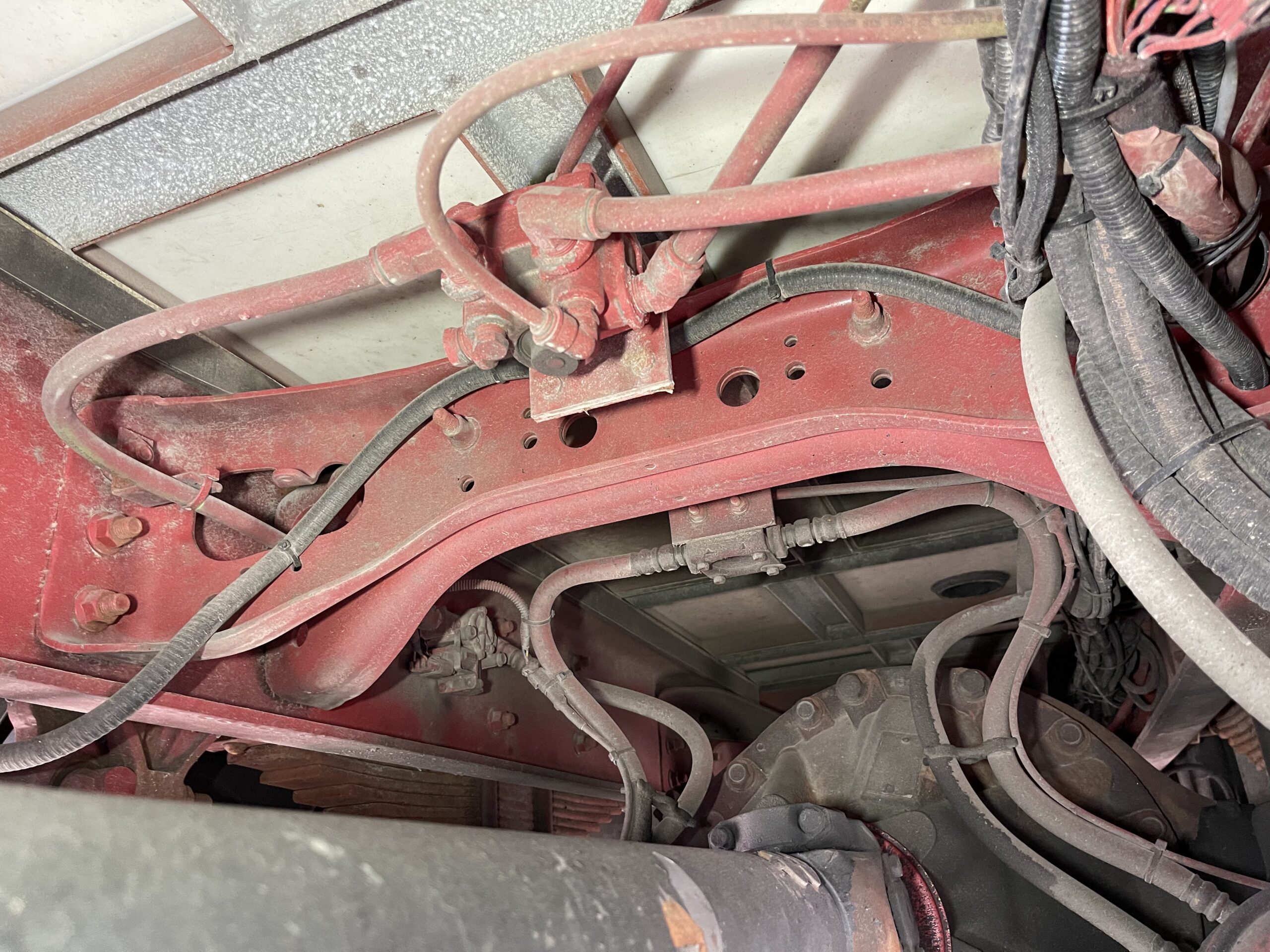 2006 International Alexis Pumper #716321