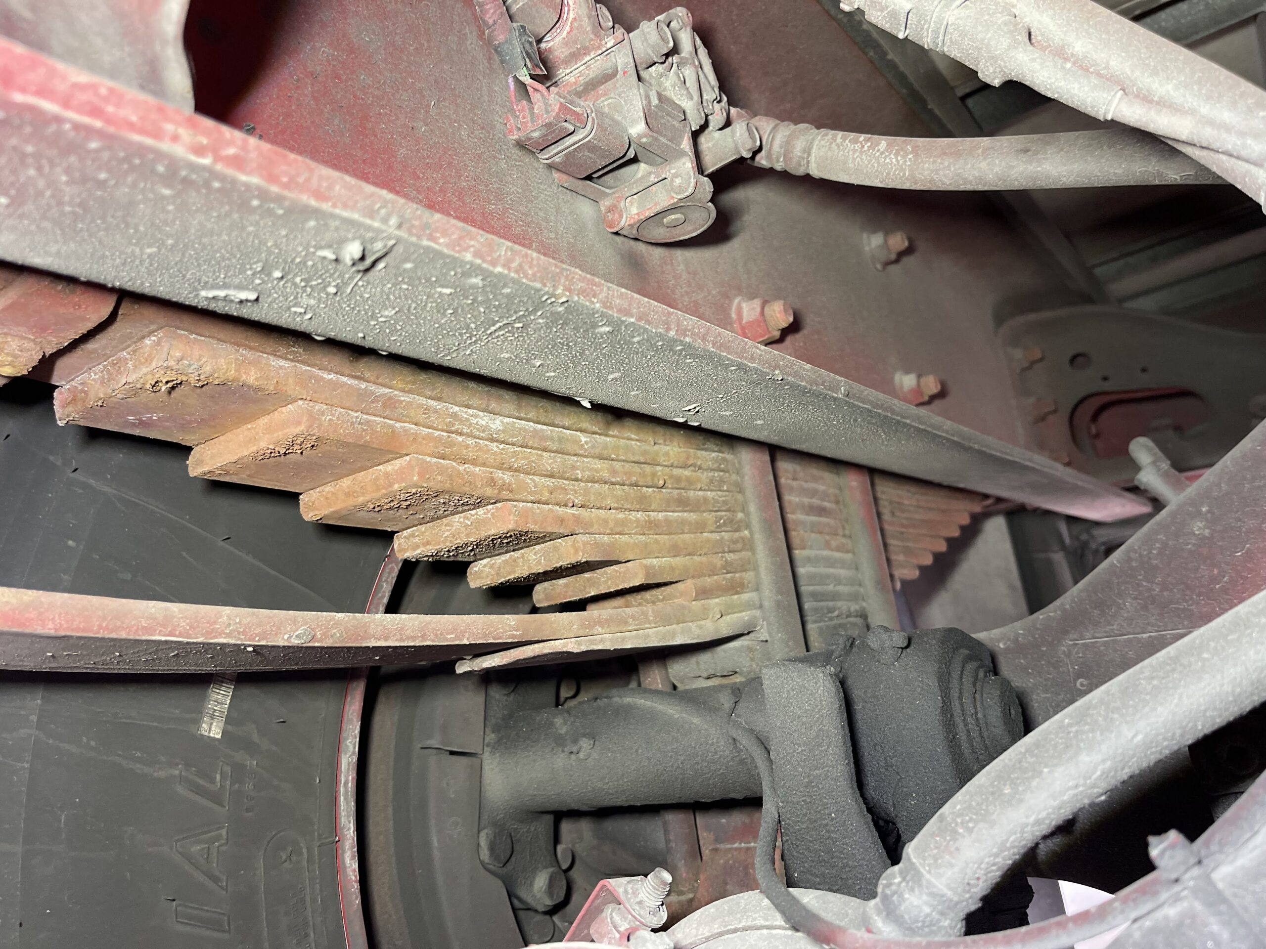 2006 International Alexis Pumper #716321